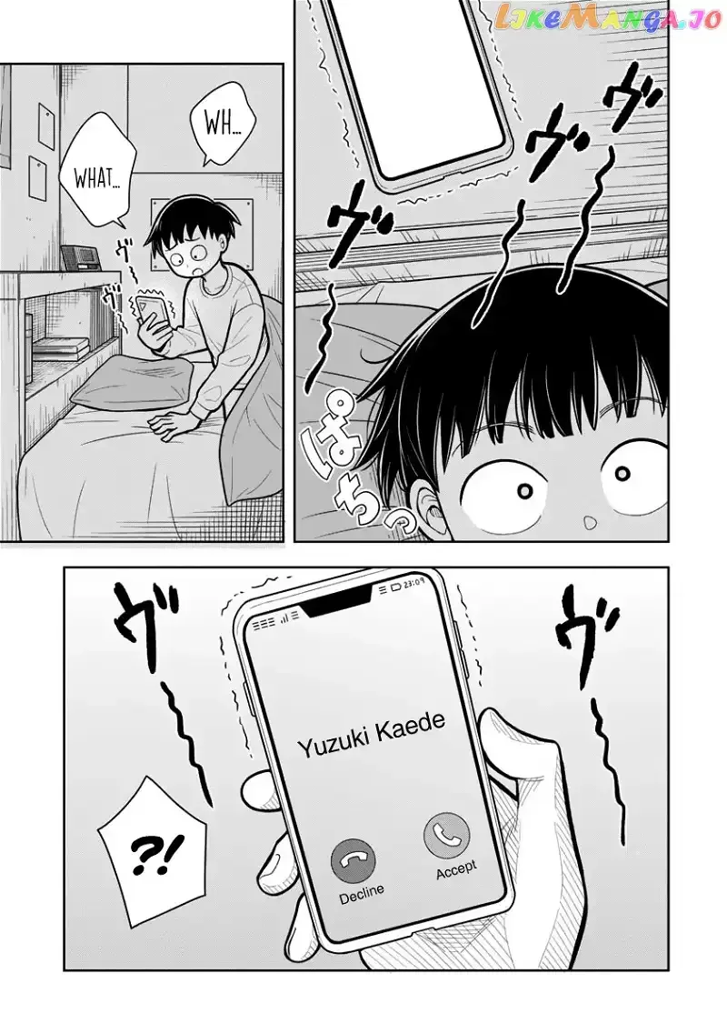 Starting Today She's My Childhood Friend Chapter 13 page 6