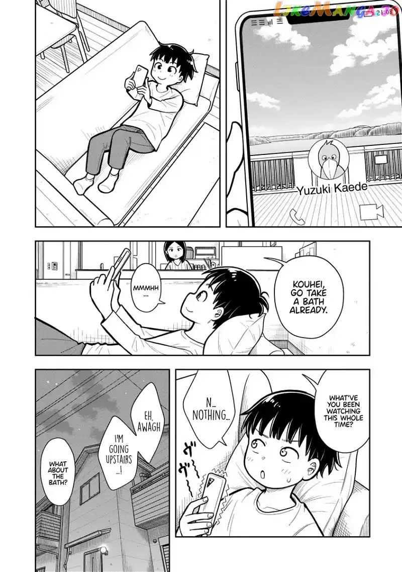 Starting Today She's My Childhood Friend Chapter 13 page 2