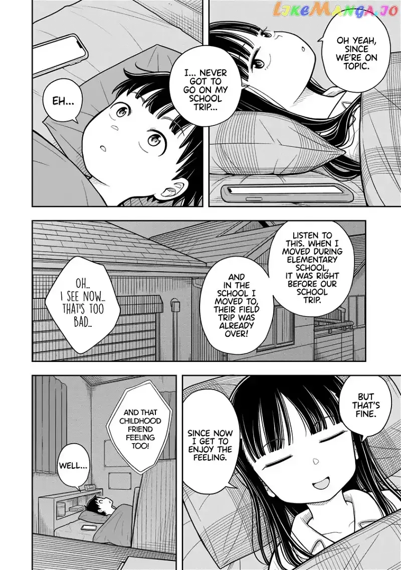 Starting Today She's My Childhood Friend Chapter 13 page 9