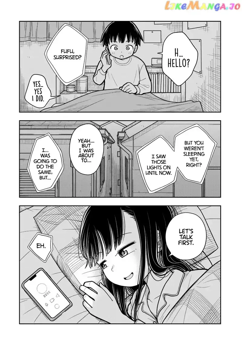 Starting Today She's My Childhood Friend Chapter 13 page 7