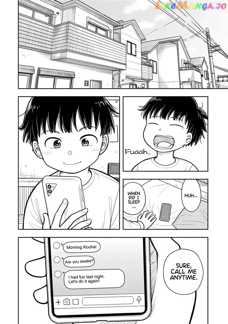 Starting Today She's My Childhood Friend Chapter 13 page 13