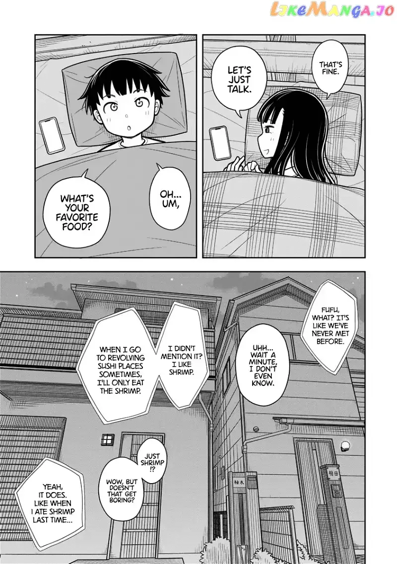 Starting Today She's My Childhood Friend Chapter 13 page 12