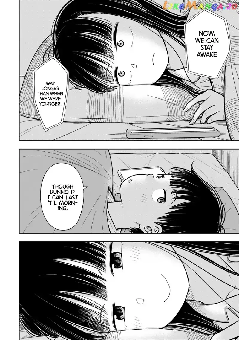 Starting Today She's My Childhood Friend Chapter 13 page 11