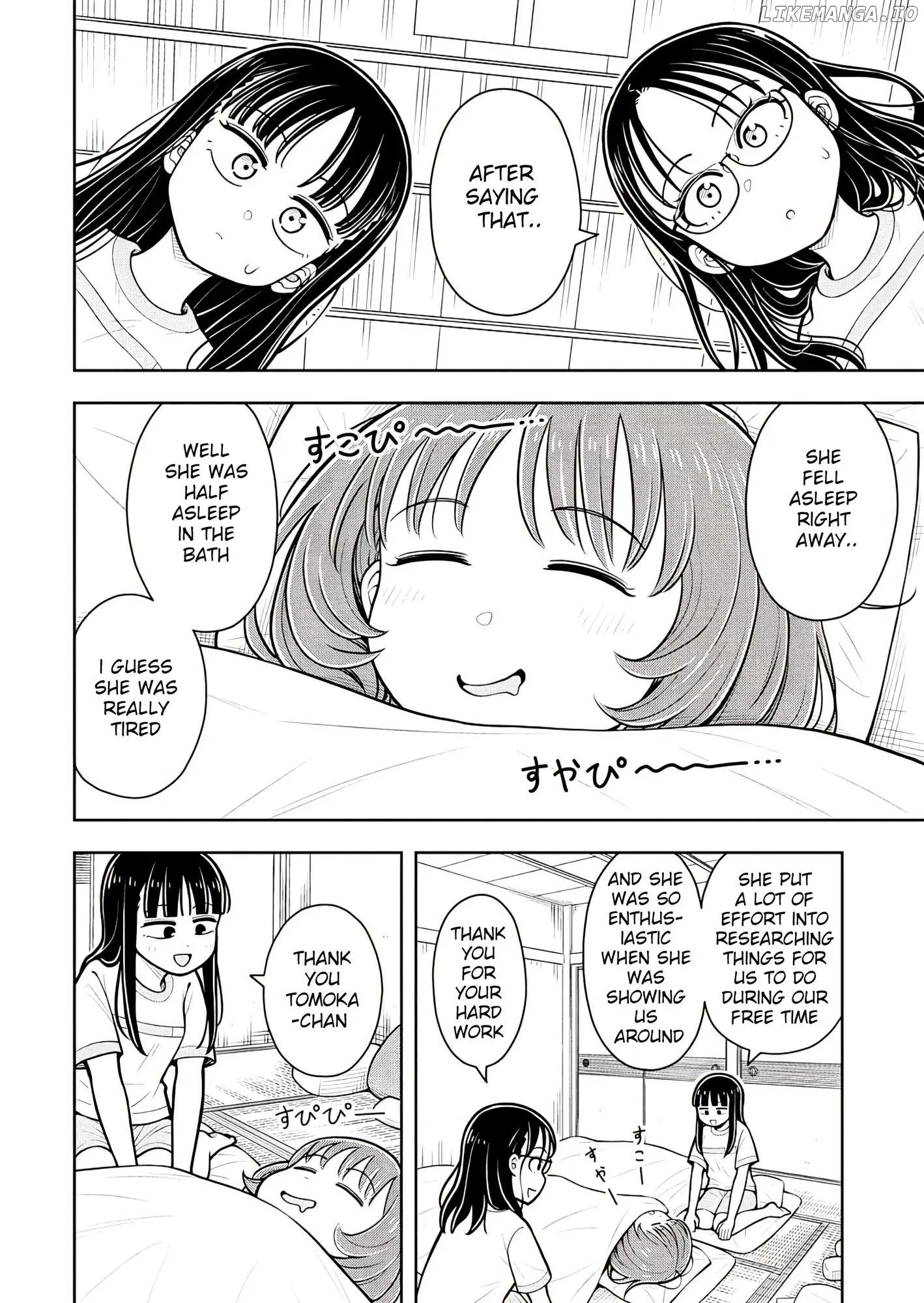 Starting Today She's My Childhood Friend Chapter 131 page 2