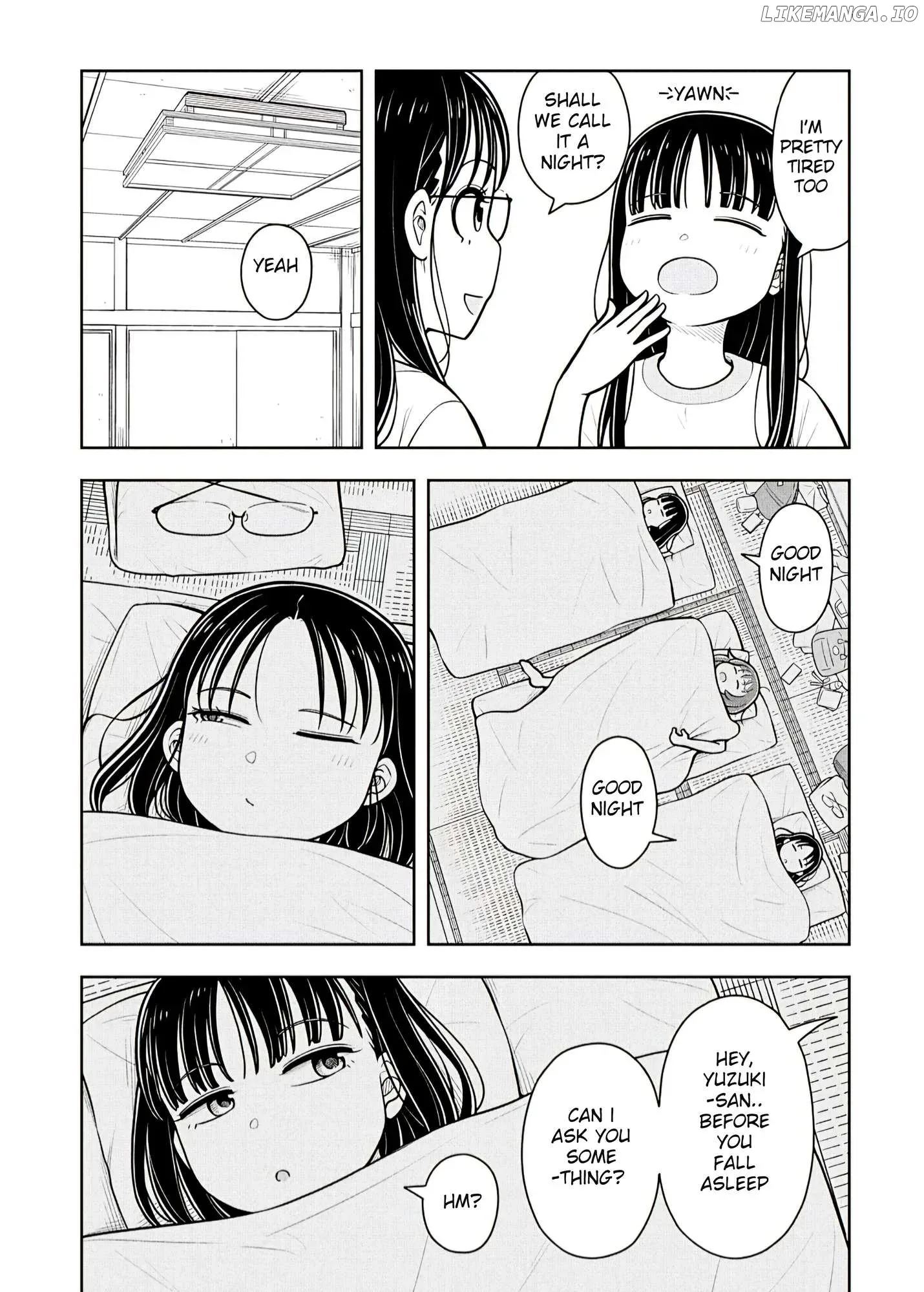 Starting Today She's My Childhood Friend Chapter 131 page 3