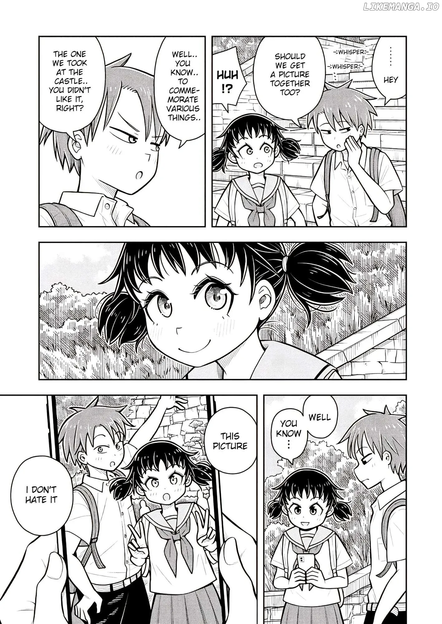 Starting Today She's My Childhood Friend Chapter 131 page 11