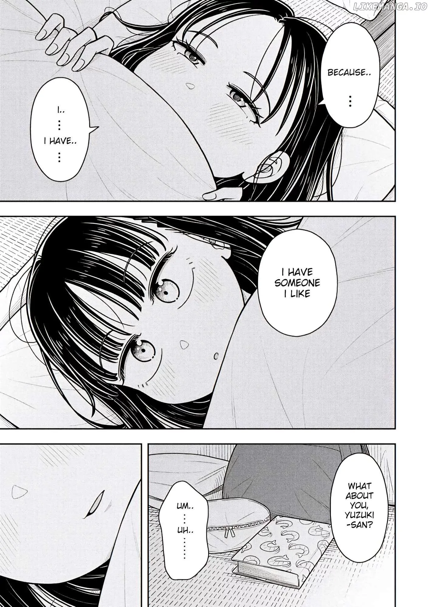Starting Today She's My Childhood Friend Chapter 131 page 5