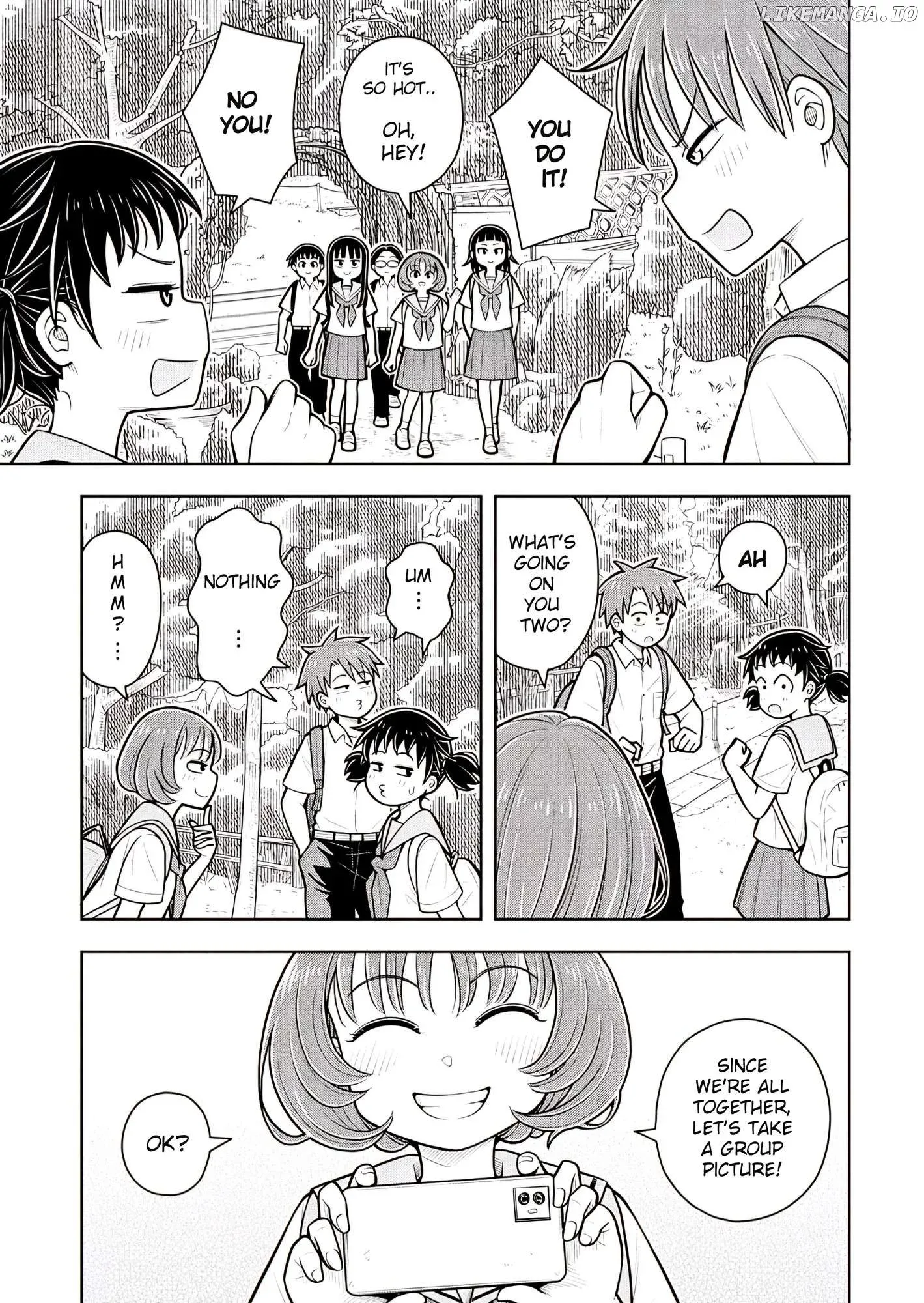 Starting Today She's My Childhood Friend Chapter 131 page 9