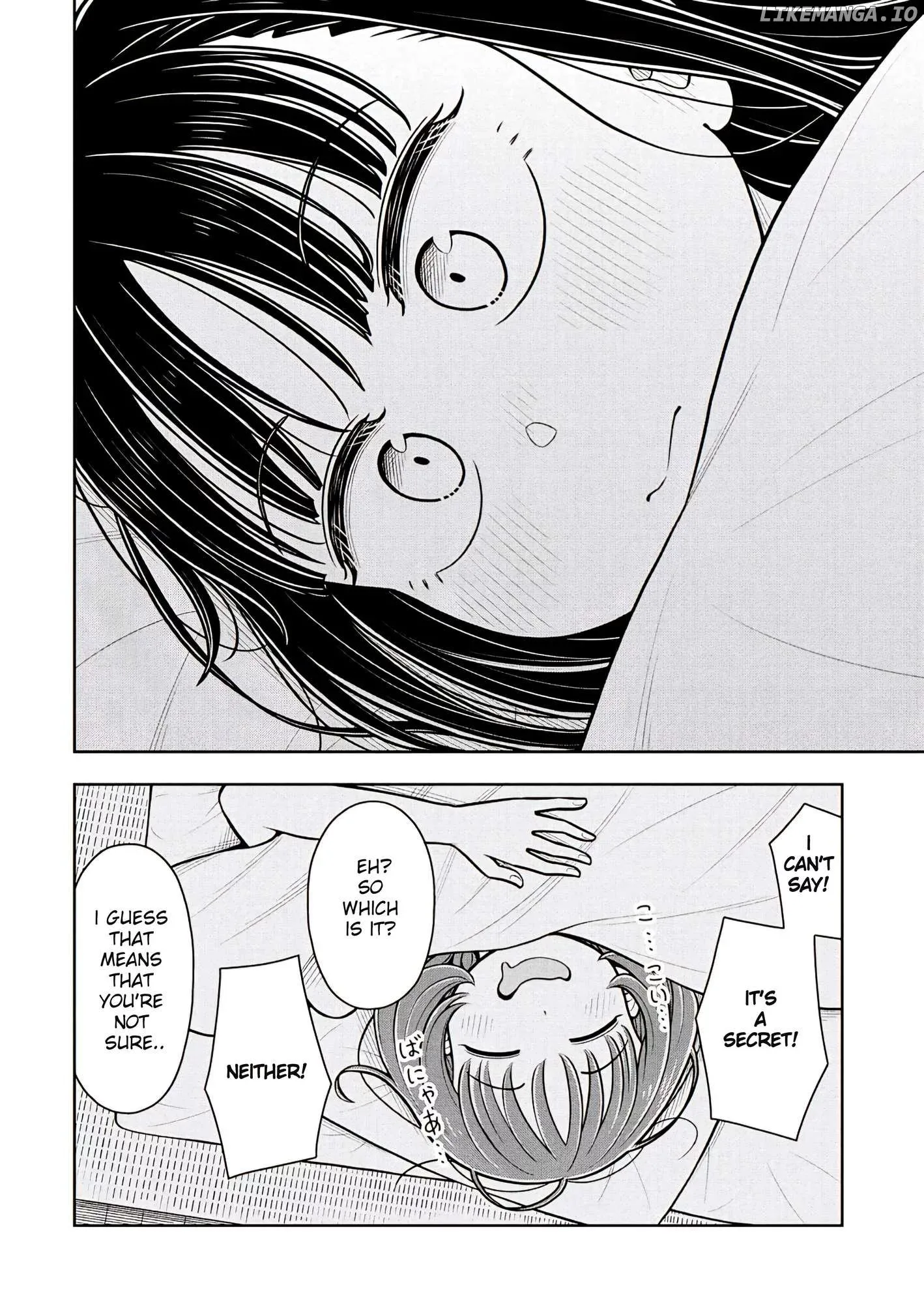 Starting Today She's My Childhood Friend Chapter 131 page 6
