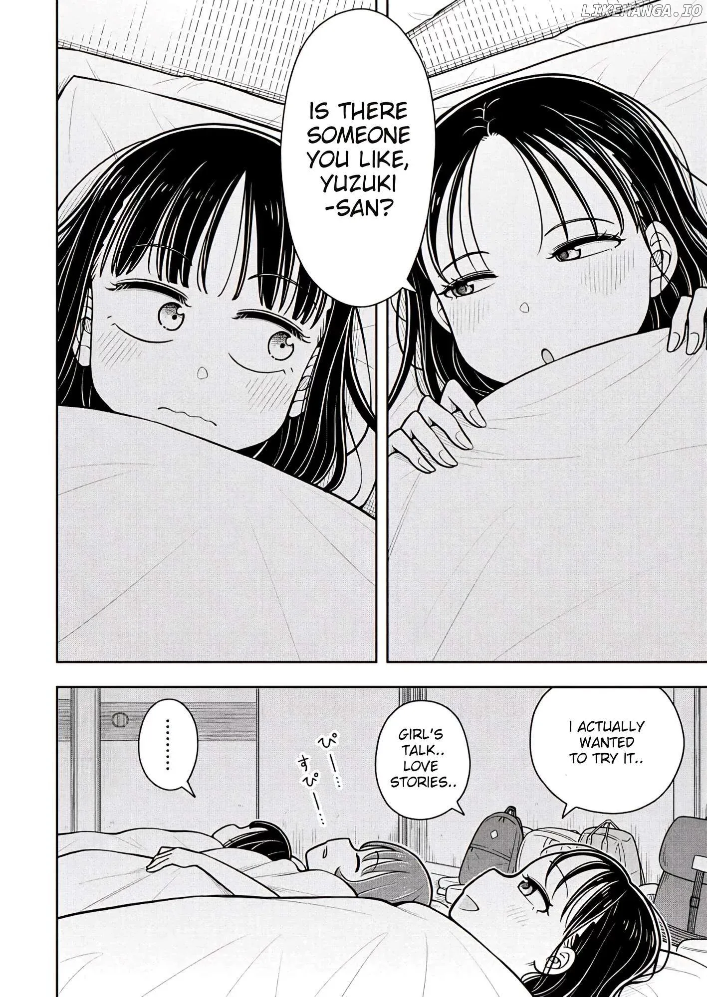 Starting Today She's My Childhood Friend Chapter 131 page 4