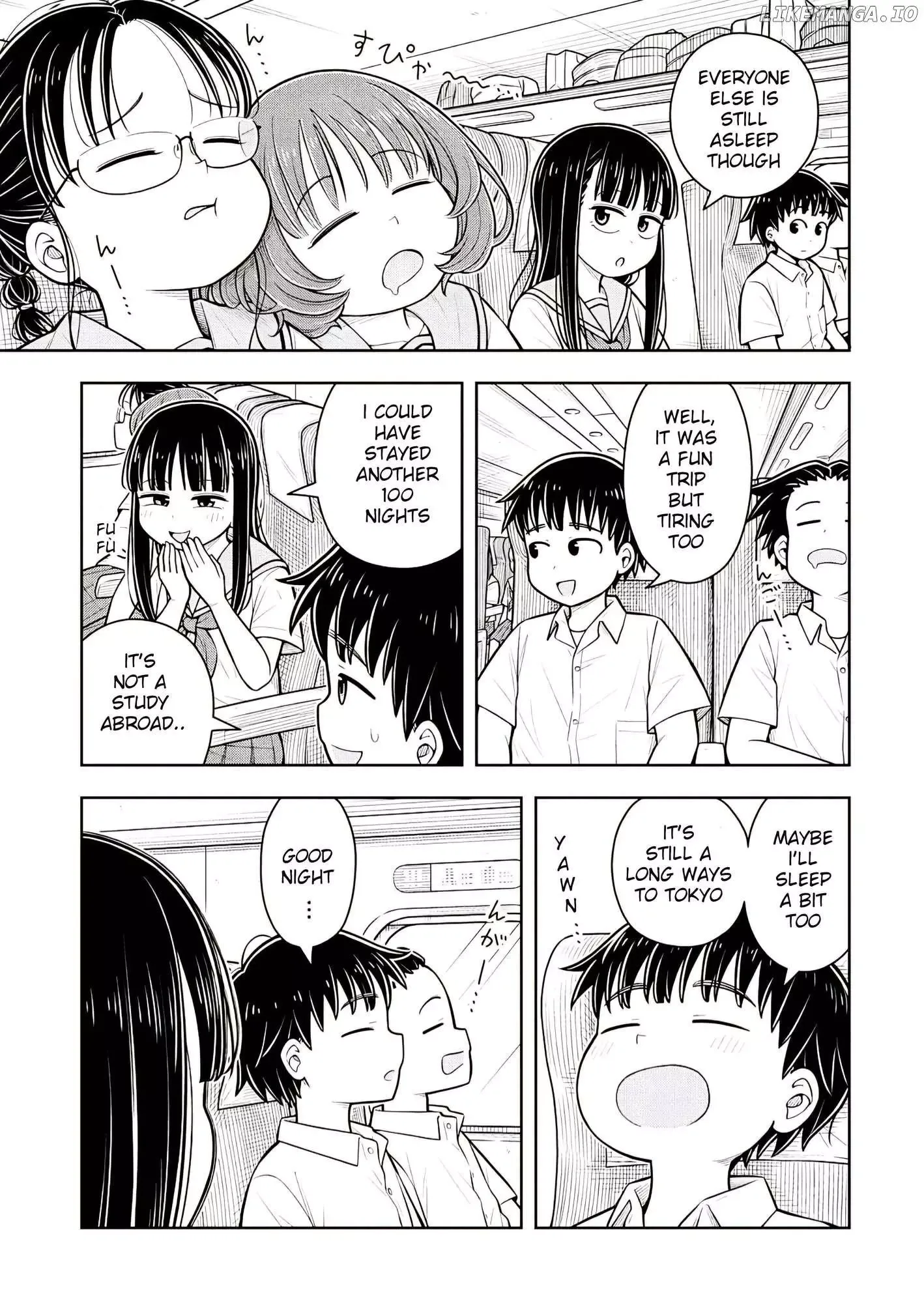 Starting Today She's My Childhood Friend Chapter 132 page 5