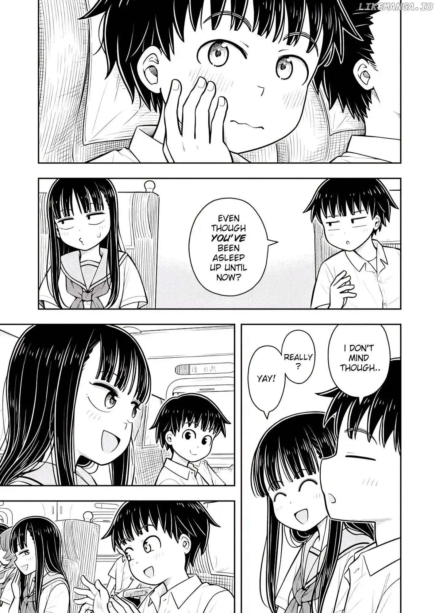 Starting Today She's My Childhood Friend Chapter 132 page 7
