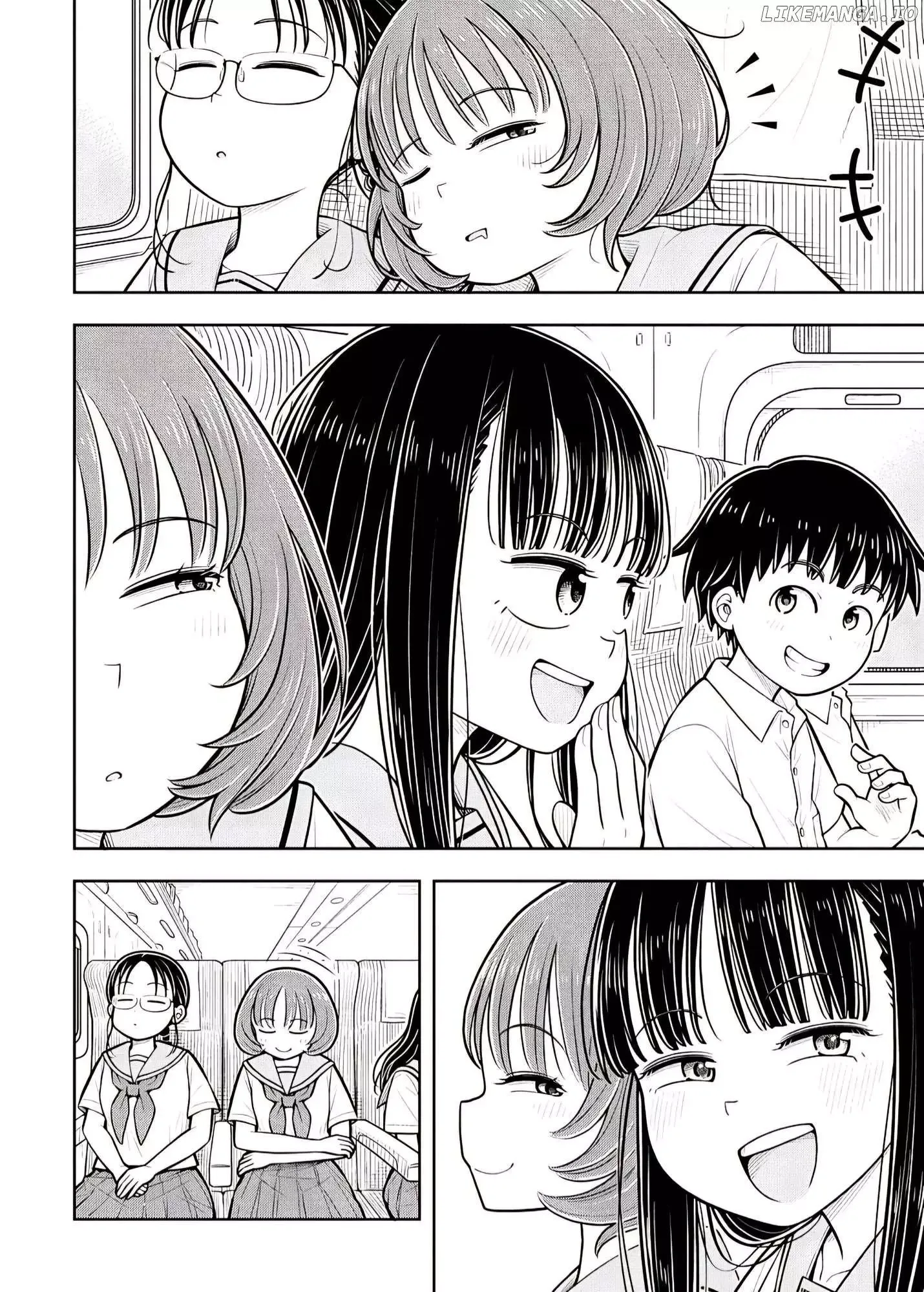 Starting Today She's My Childhood Friend Chapter 132 page 8