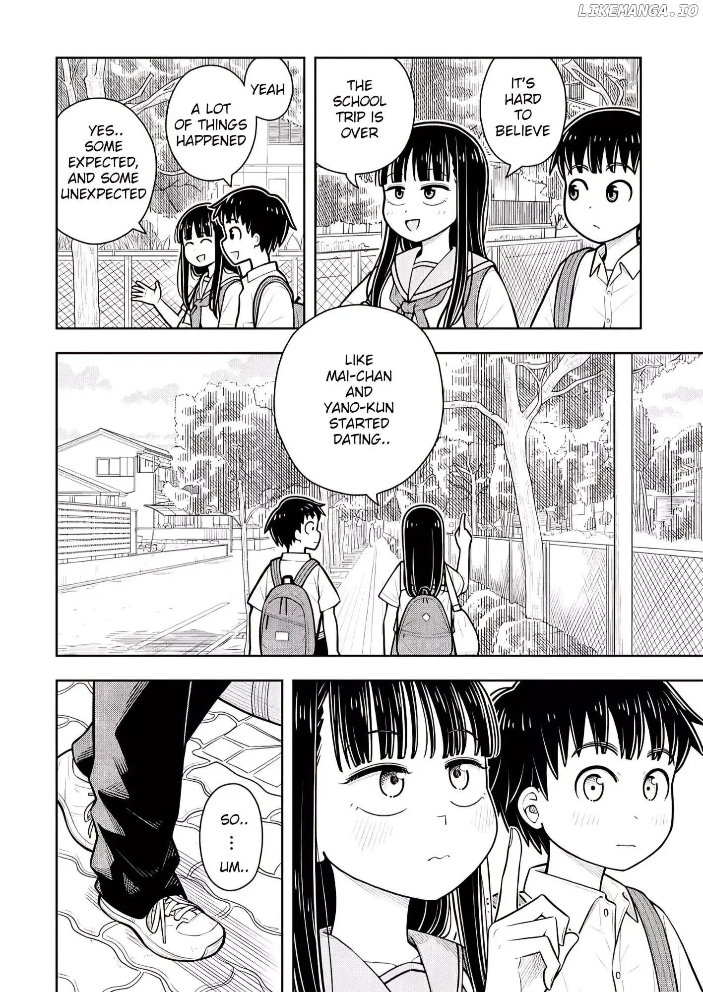 Starting Today She's My Childhood Friend Chapter 132 page 10
