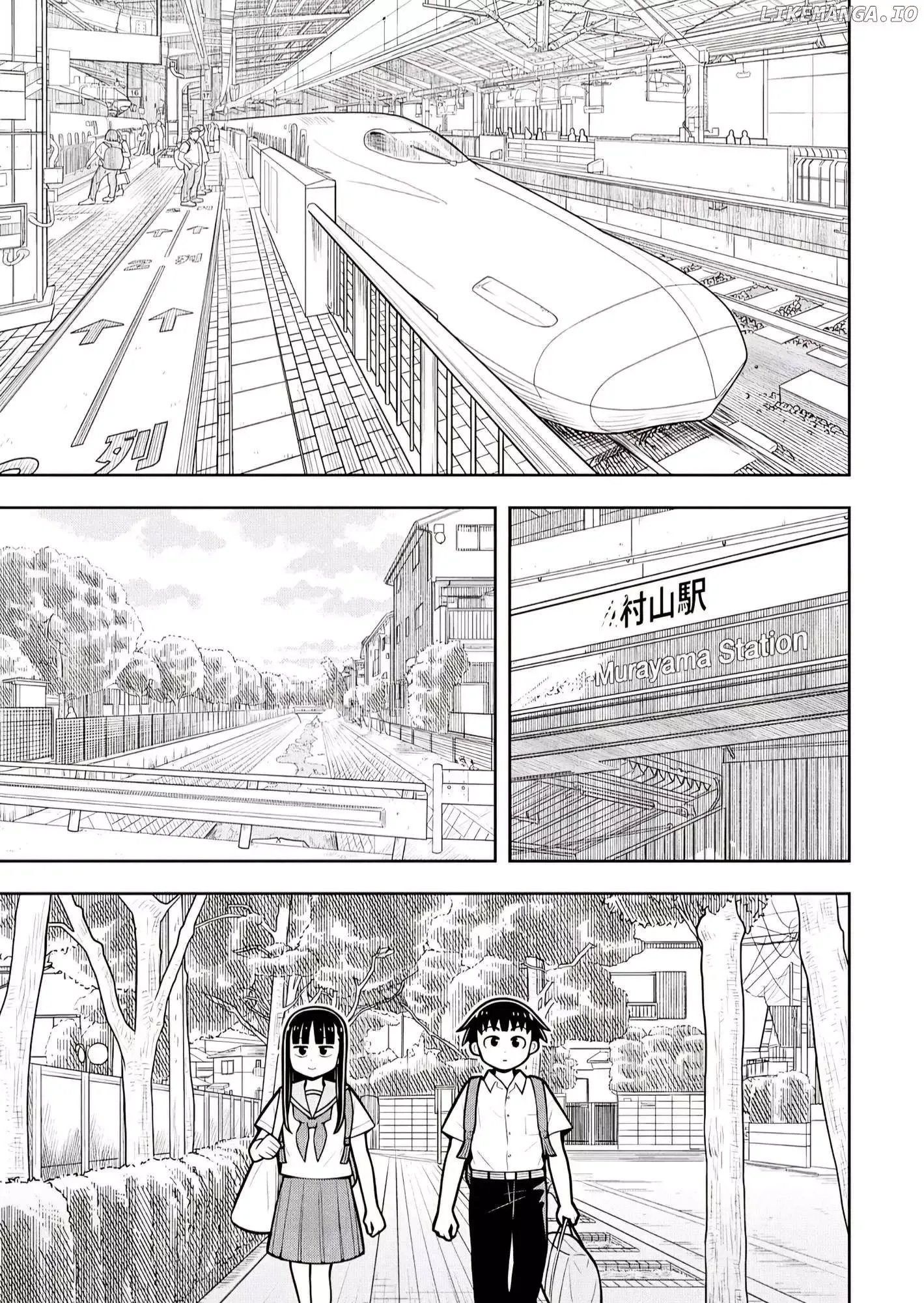 Starting Today She's My Childhood Friend Chapter 132 page 9