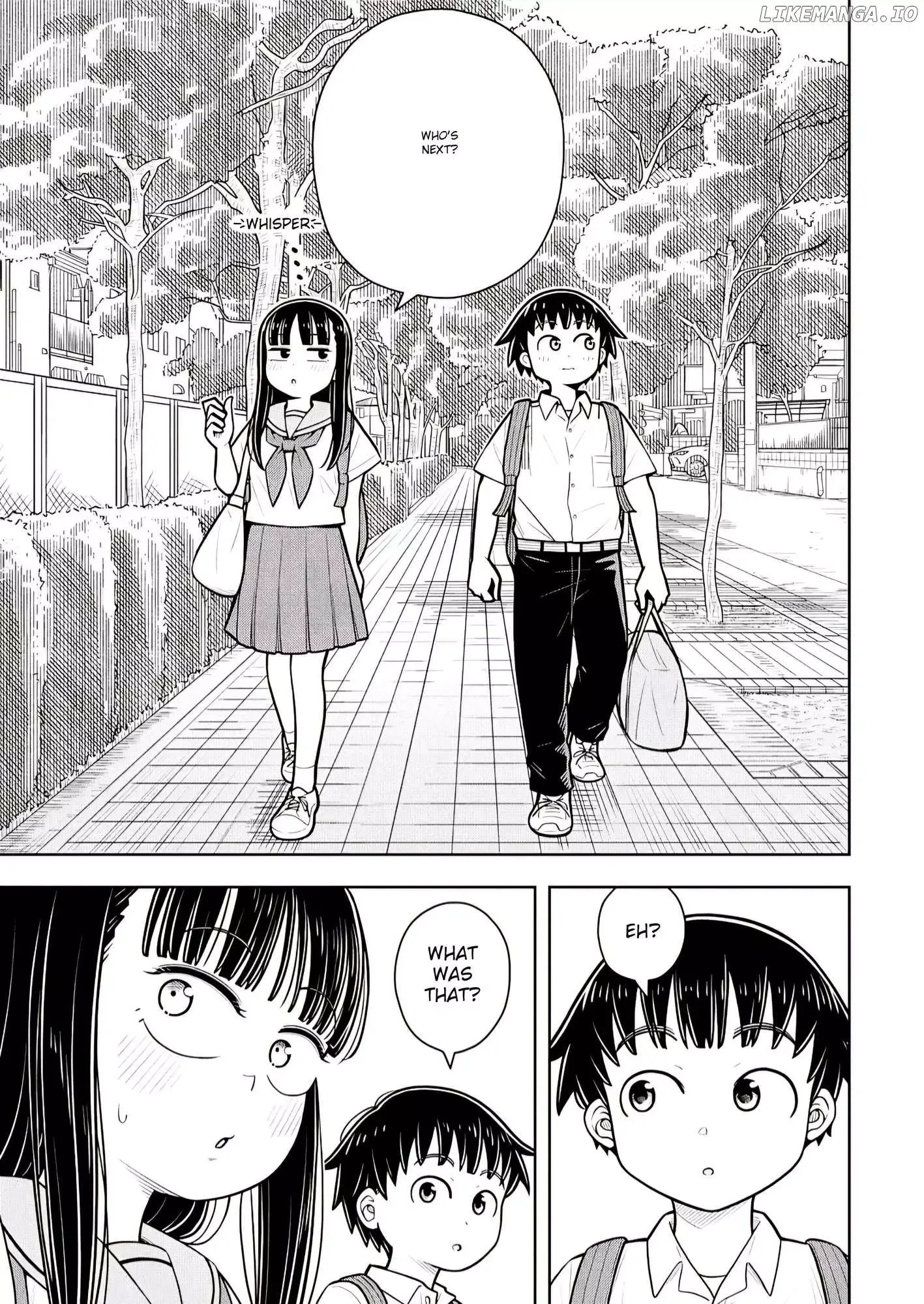 Starting Today She's My Childhood Friend Chapter 132 page 11