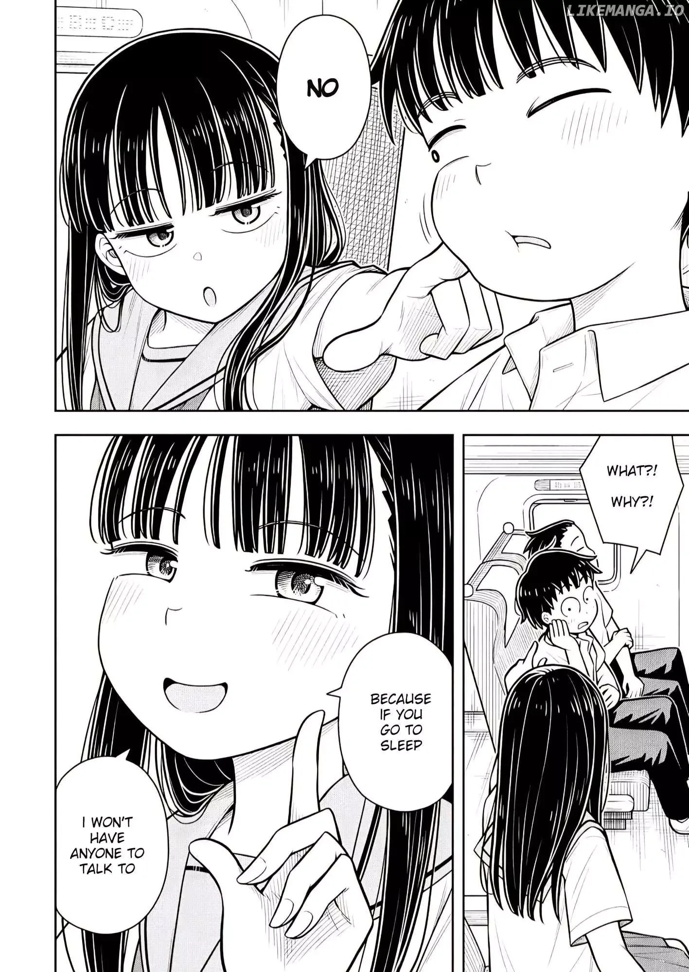 Starting Today She's My Childhood Friend Chapter 132 page 6