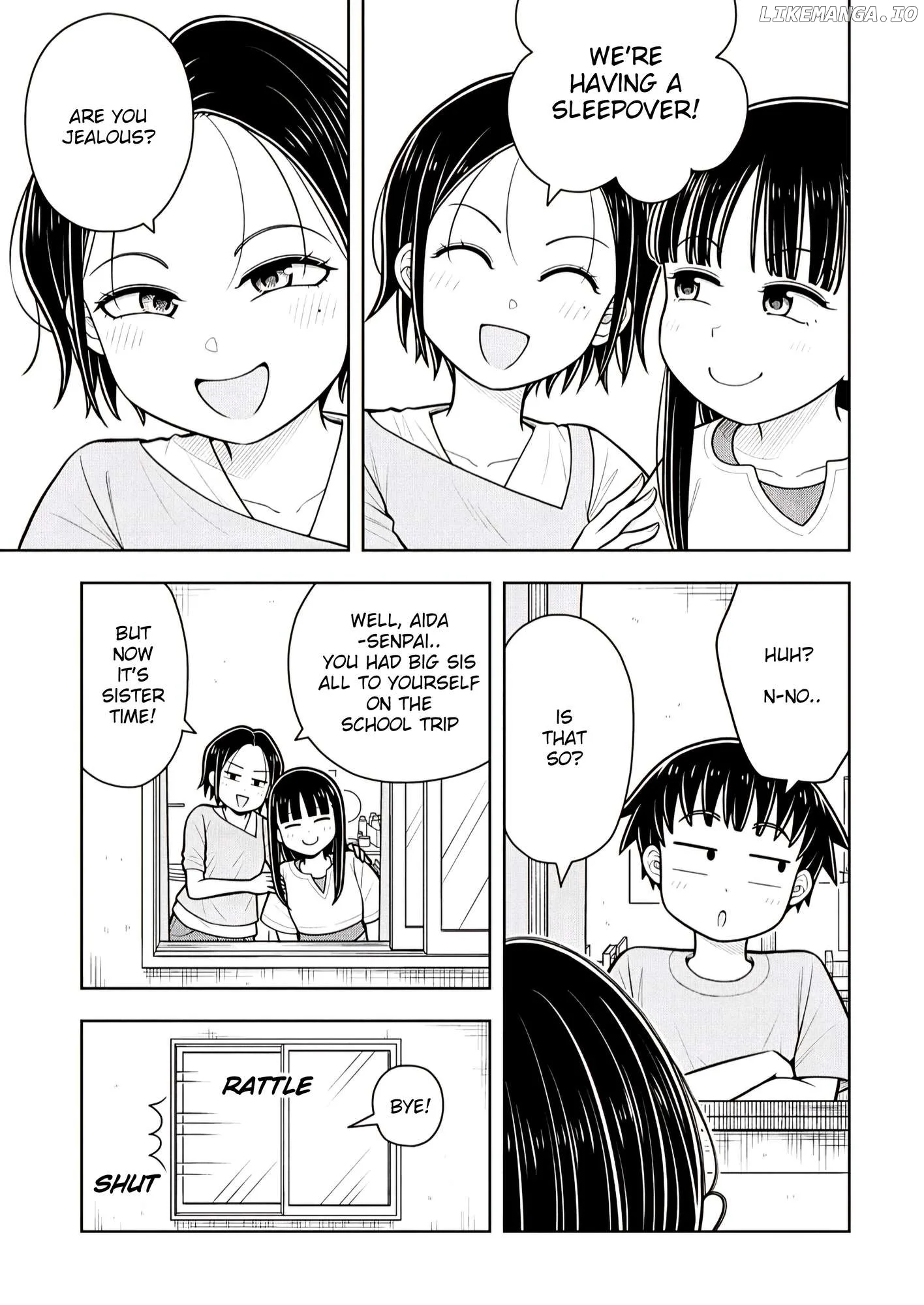 Starting Today She's My Childhood Friend Chapter 133 page 3