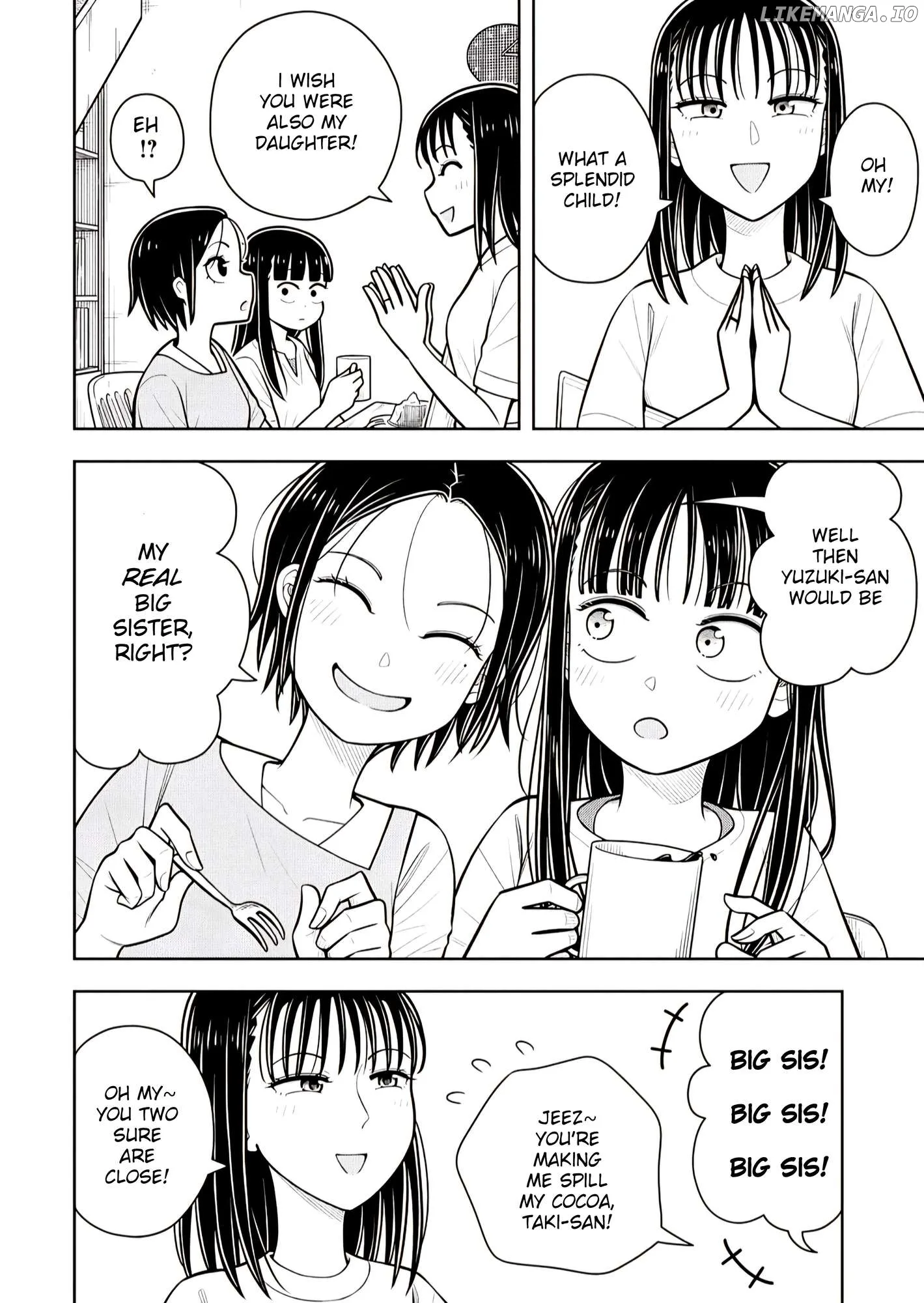 Starting Today She's My Childhood Friend Chapter 133 page 6