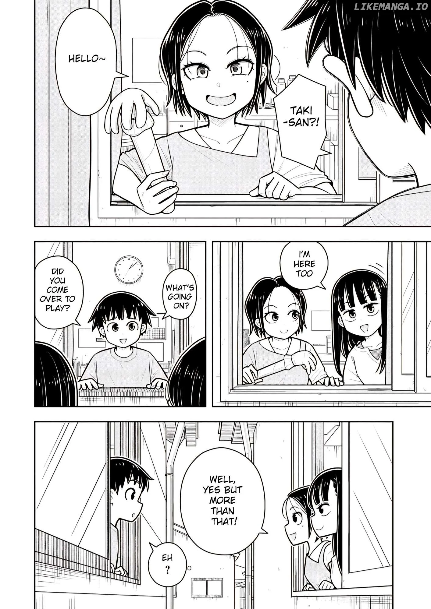 Starting Today She's My Childhood Friend Chapter 133 page 2