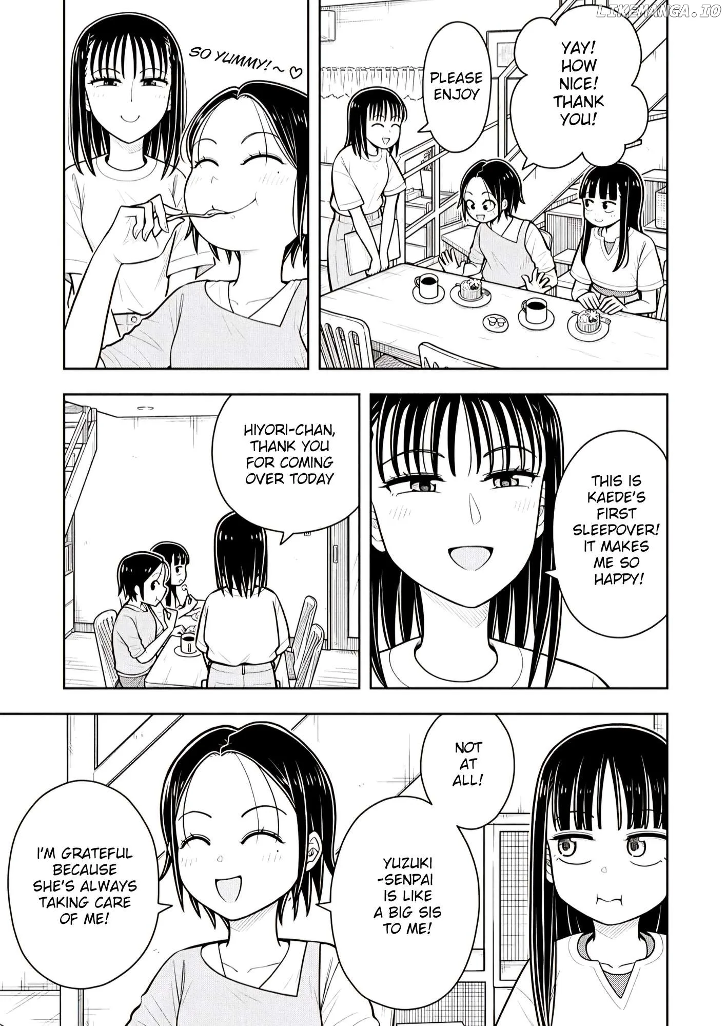 Starting Today She's My Childhood Friend Chapter 133 page 5