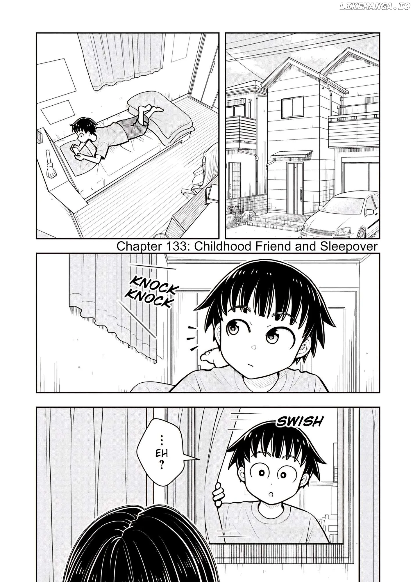 Starting Today She's My Childhood Friend Chapter 133 page 1