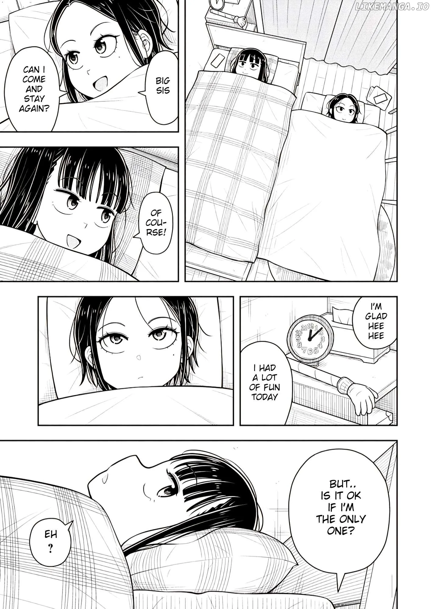 Starting Today She's My Childhood Friend Chapter 133 page 9