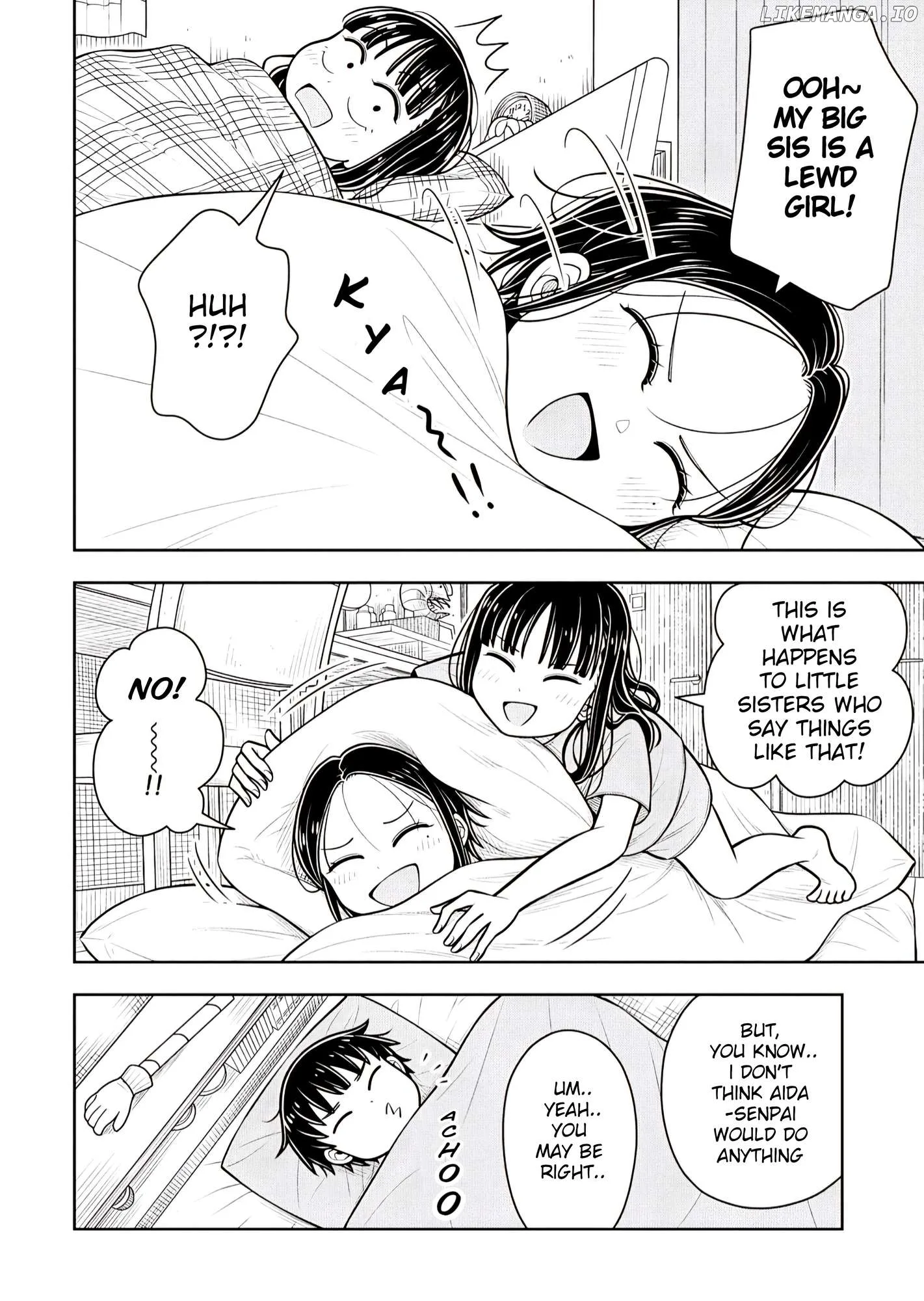 Starting Today She's My Childhood Friend Chapter 133 page 12