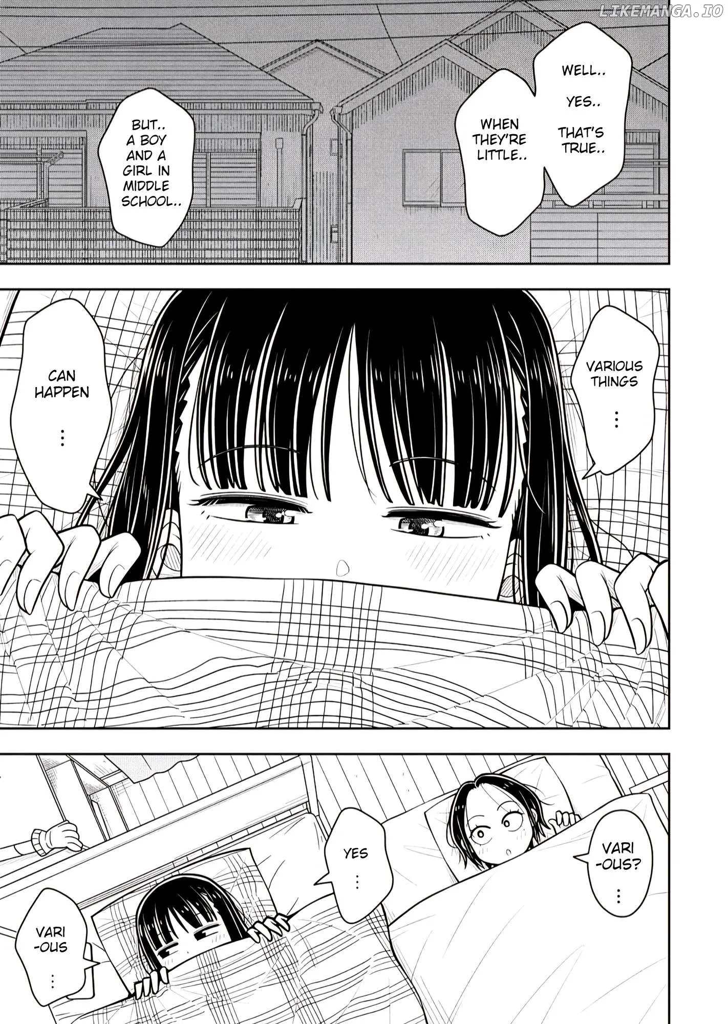 Starting Today She's My Childhood Friend Chapter 133 page 11