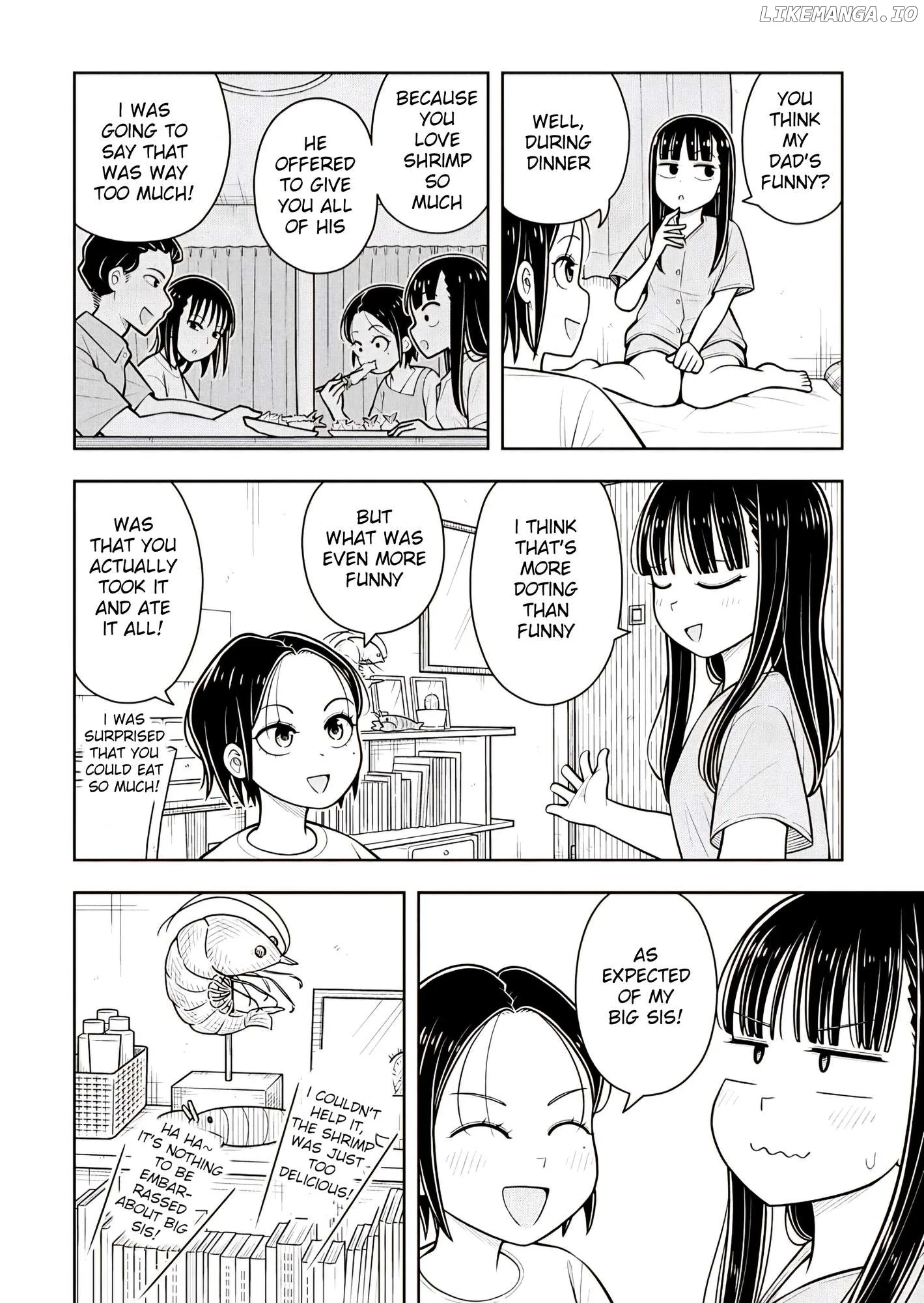 Starting Today She's My Childhood Friend Chapter 133 page 8