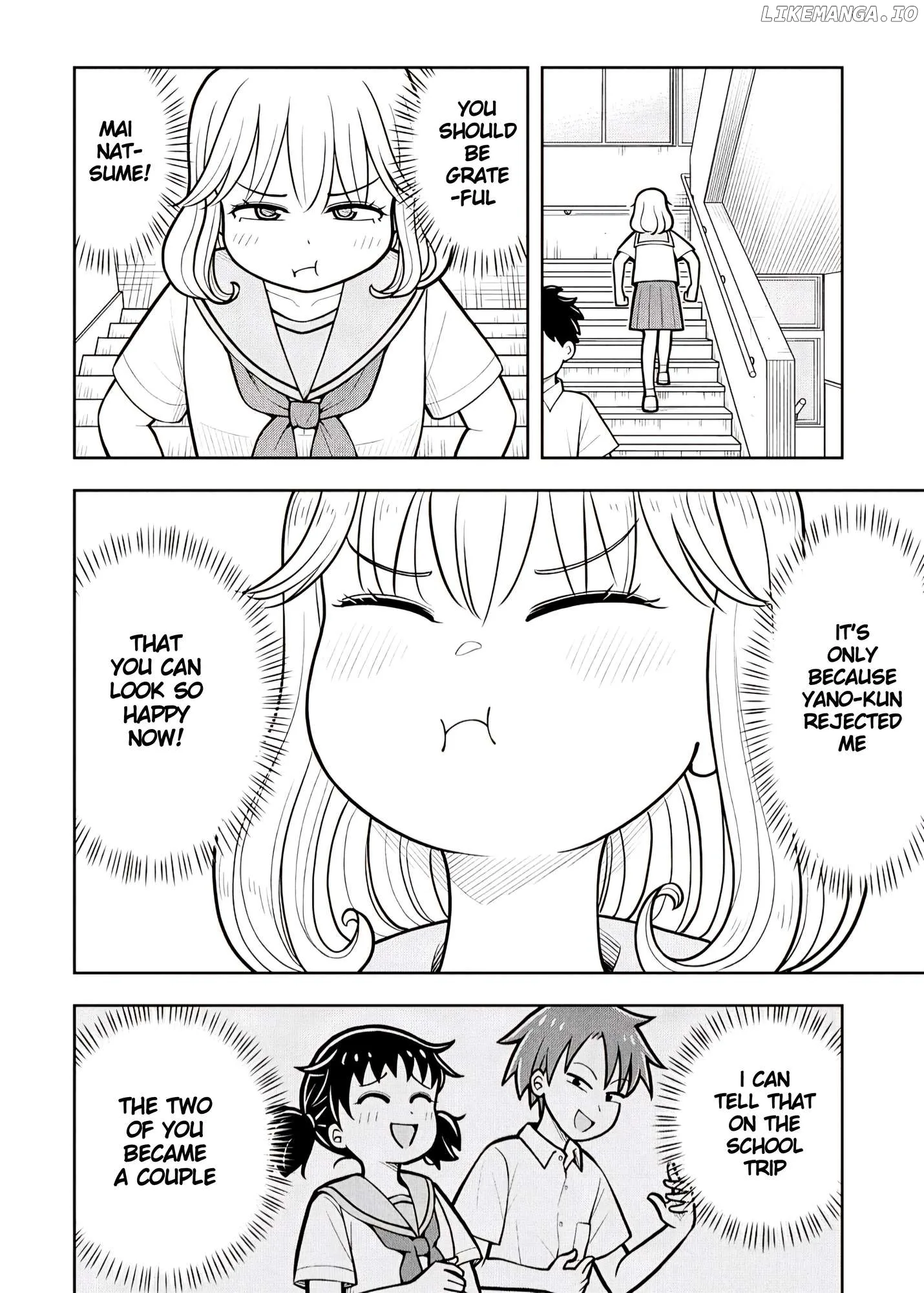 Starting Today She's My Childhood Friend Chapter 134 page 2