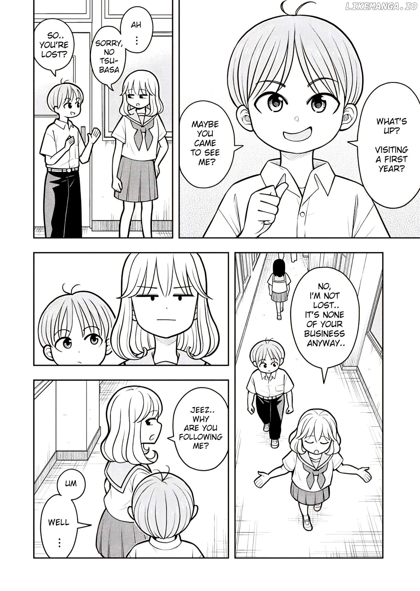 Starting Today She's My Childhood Friend Chapter 134 page 4