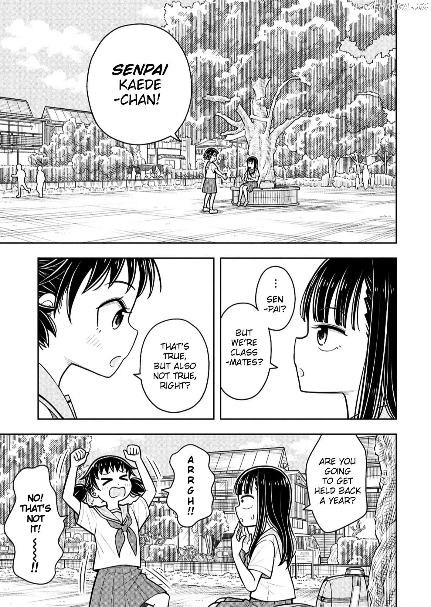 Starting Today She's My Childhood Friend Chapter 135 page 5