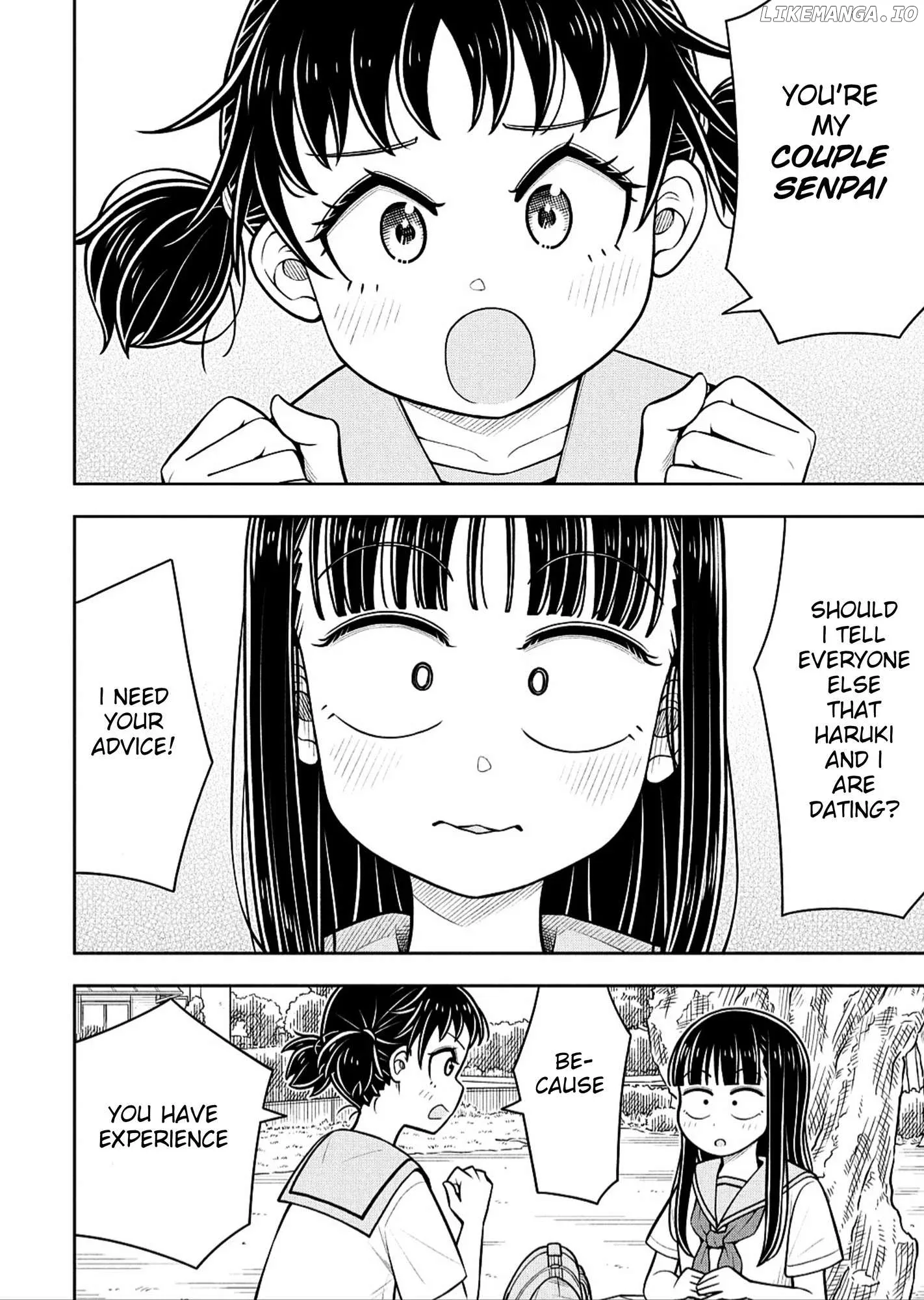 Starting Today She's My Childhood Friend Chapter 135 page 6