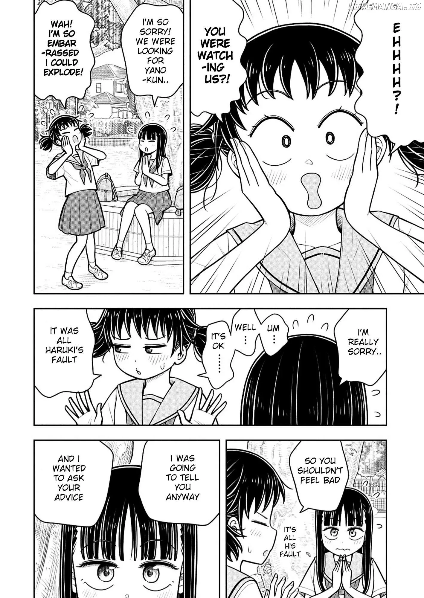 Starting Today She's My Childhood Friend Chapter 135 page 4