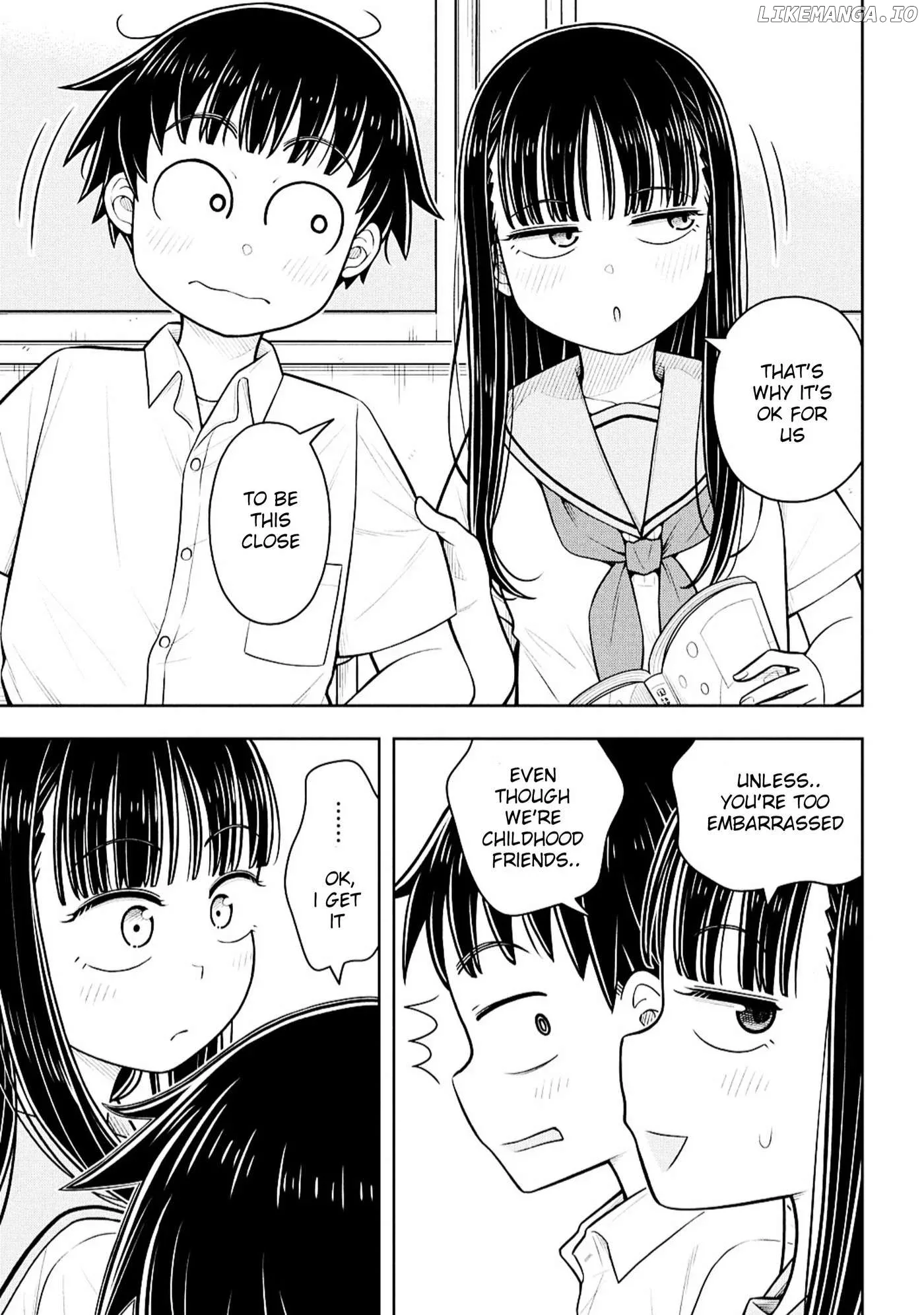 Starting Today She's My Childhood Friend Chapter 136 page 5