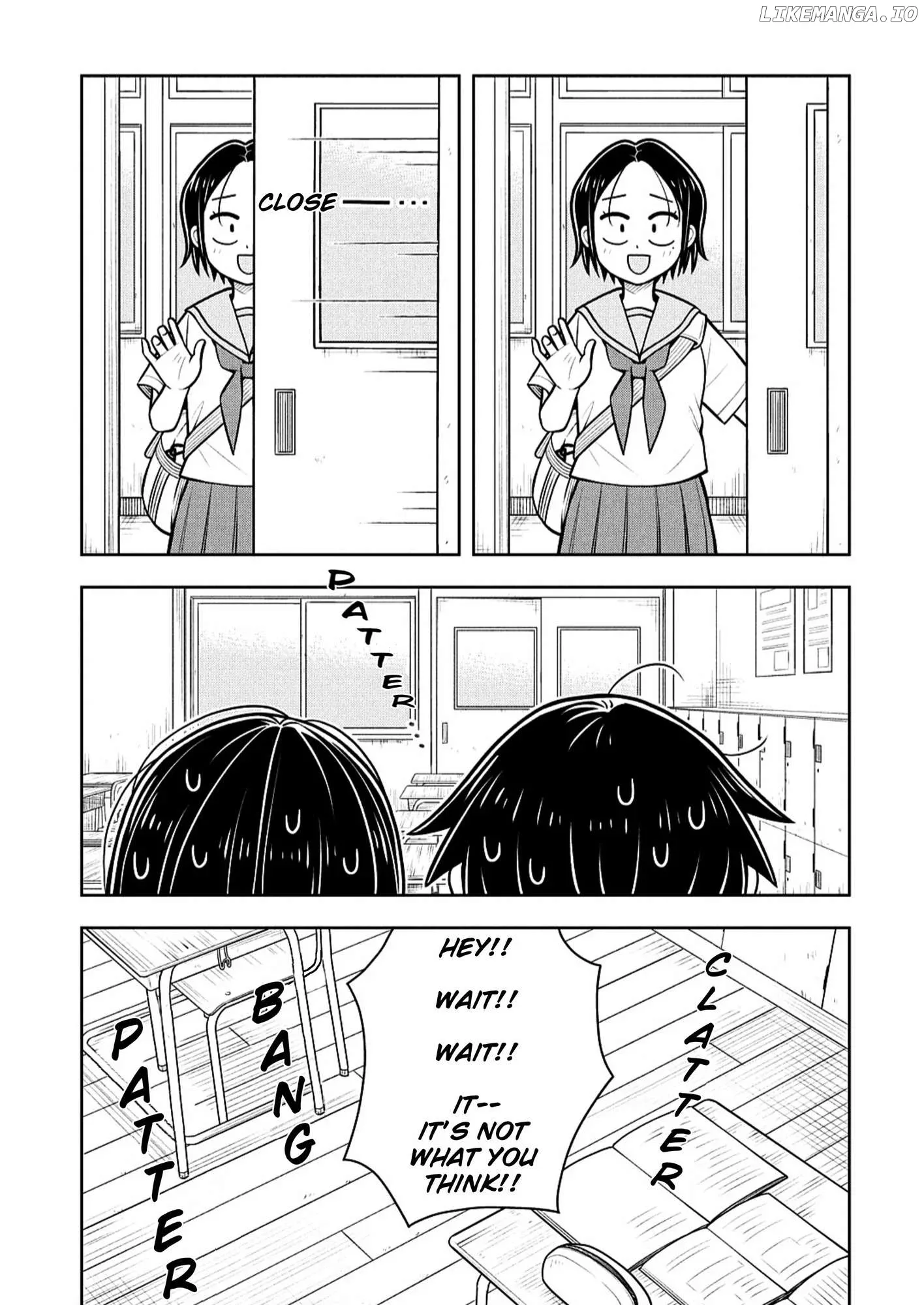 Starting Today She's My Childhood Friend Chapter 136 page 11