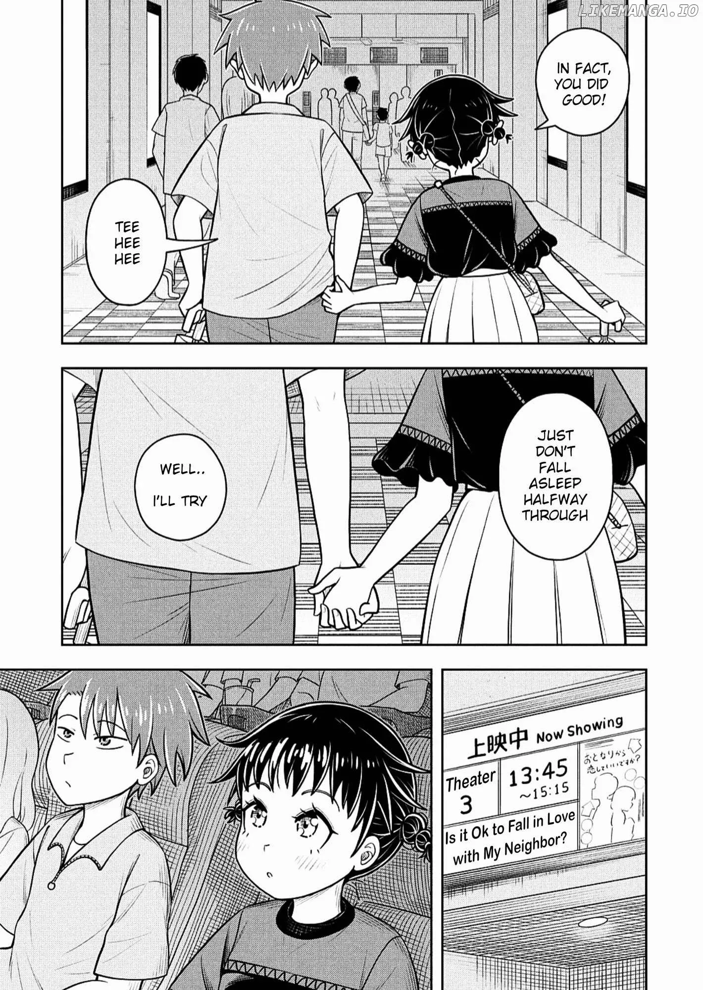Starting Today She's My Childhood Friend Chapter 138 page 7