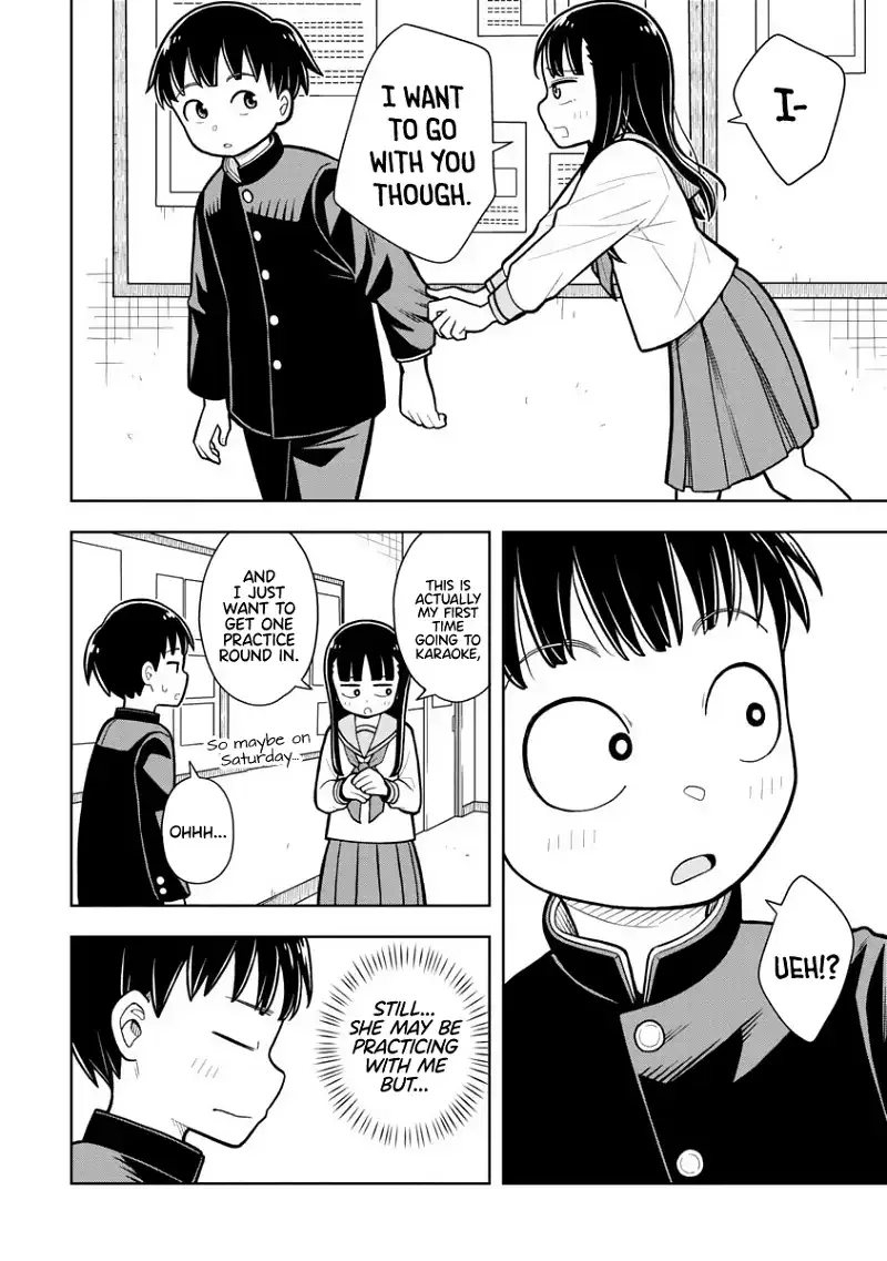 Starting Today She's My Childhood Friend Chapter 14 page 4