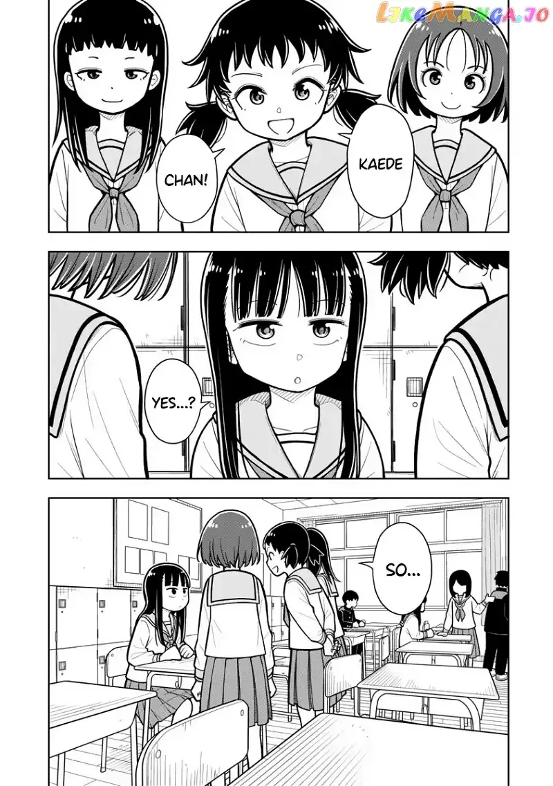 Starting Today She's My Childhood Friend Chapter 14 page 1