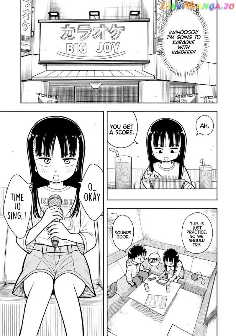 Starting Today She's My Childhood Friend Chapter 14 page 5