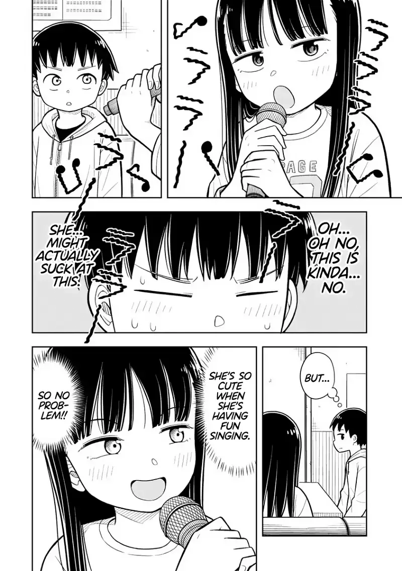 Starting Today She's My Childhood Friend Chapter 14 page 6