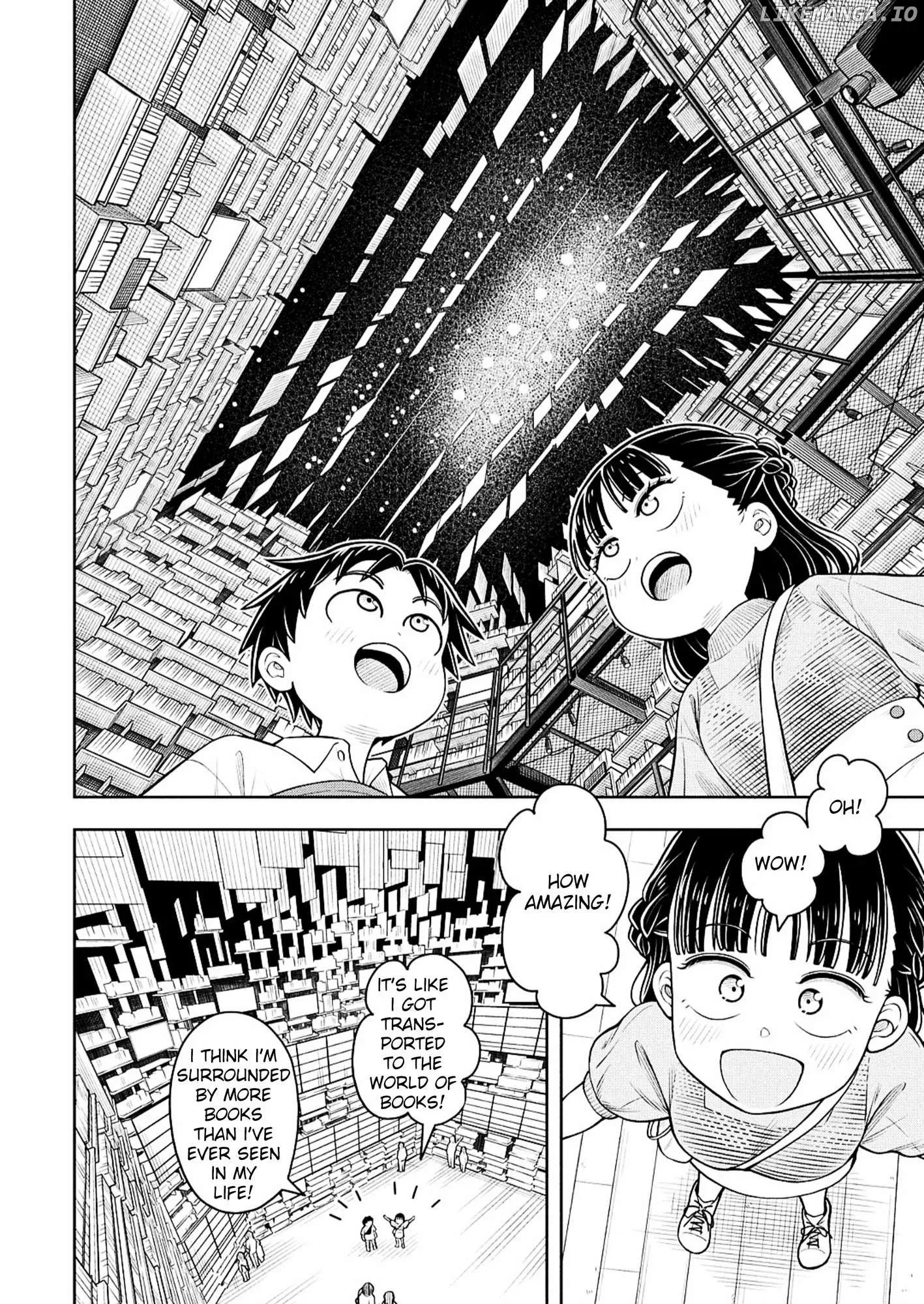 Starting Today She's My Childhood Friend Chapter 140 page 8