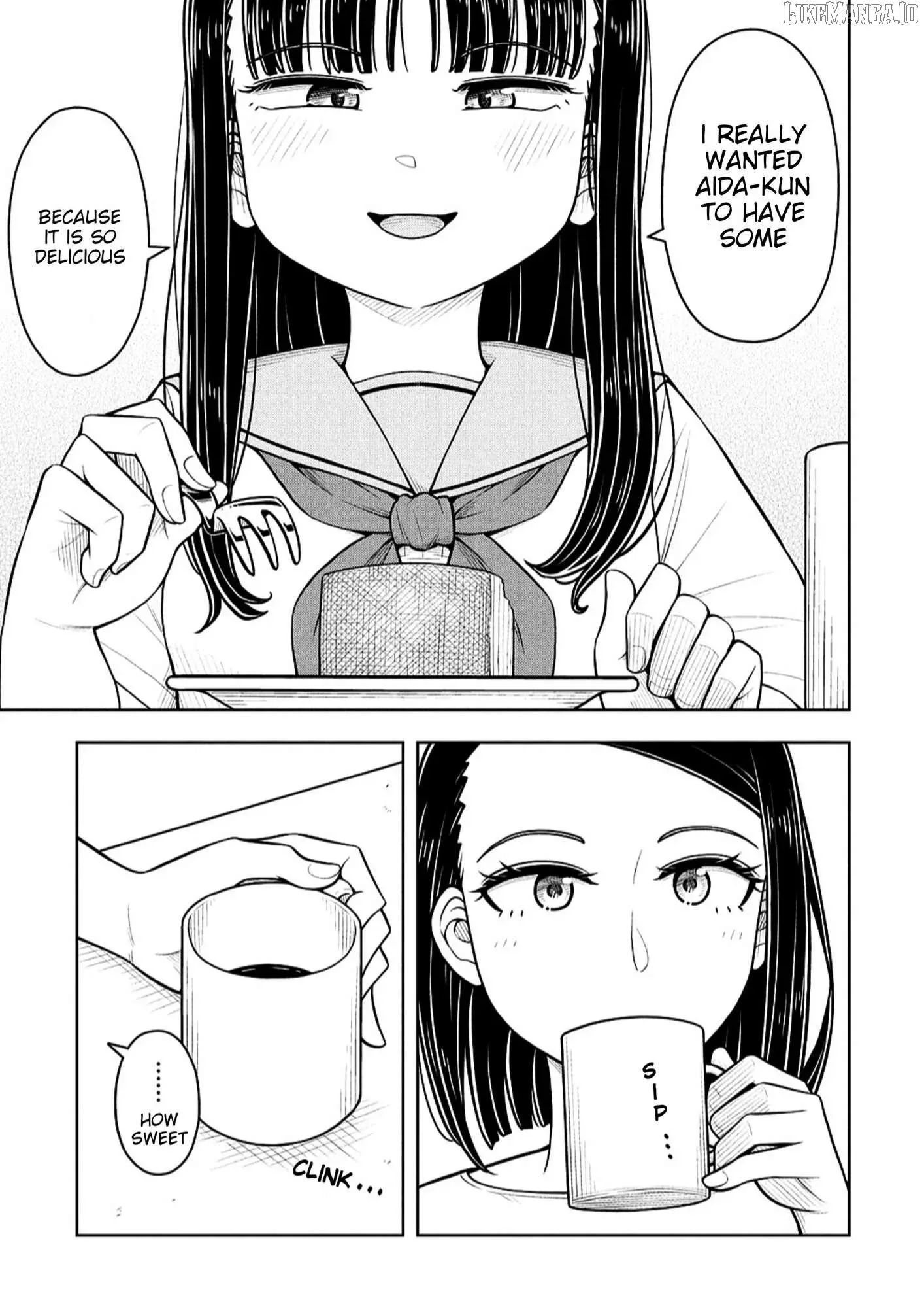 Starting Today She's My Childhood Friend Chapter 143 page 5