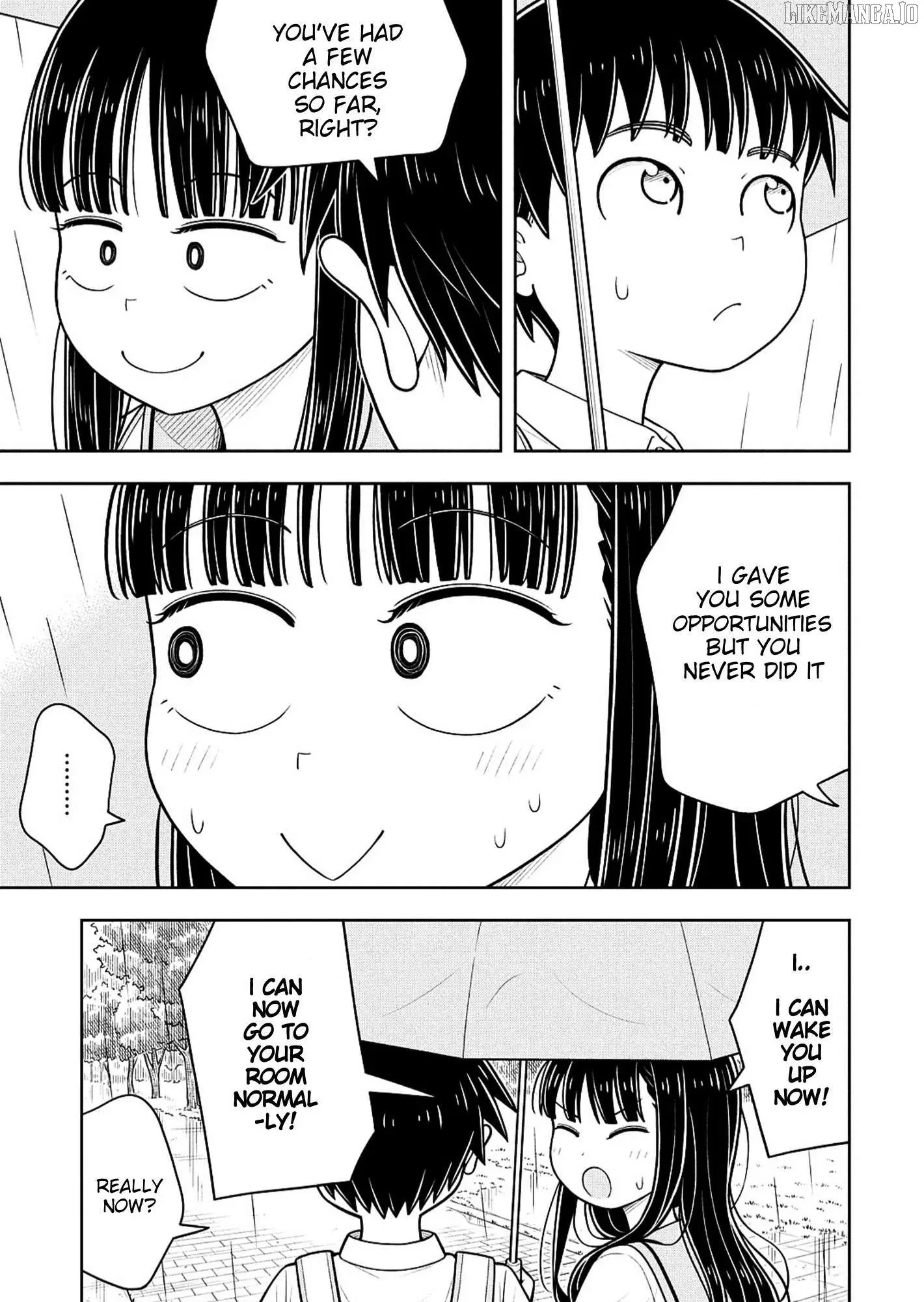 Starting Today She's My Childhood Friend Chapter 144 page 7