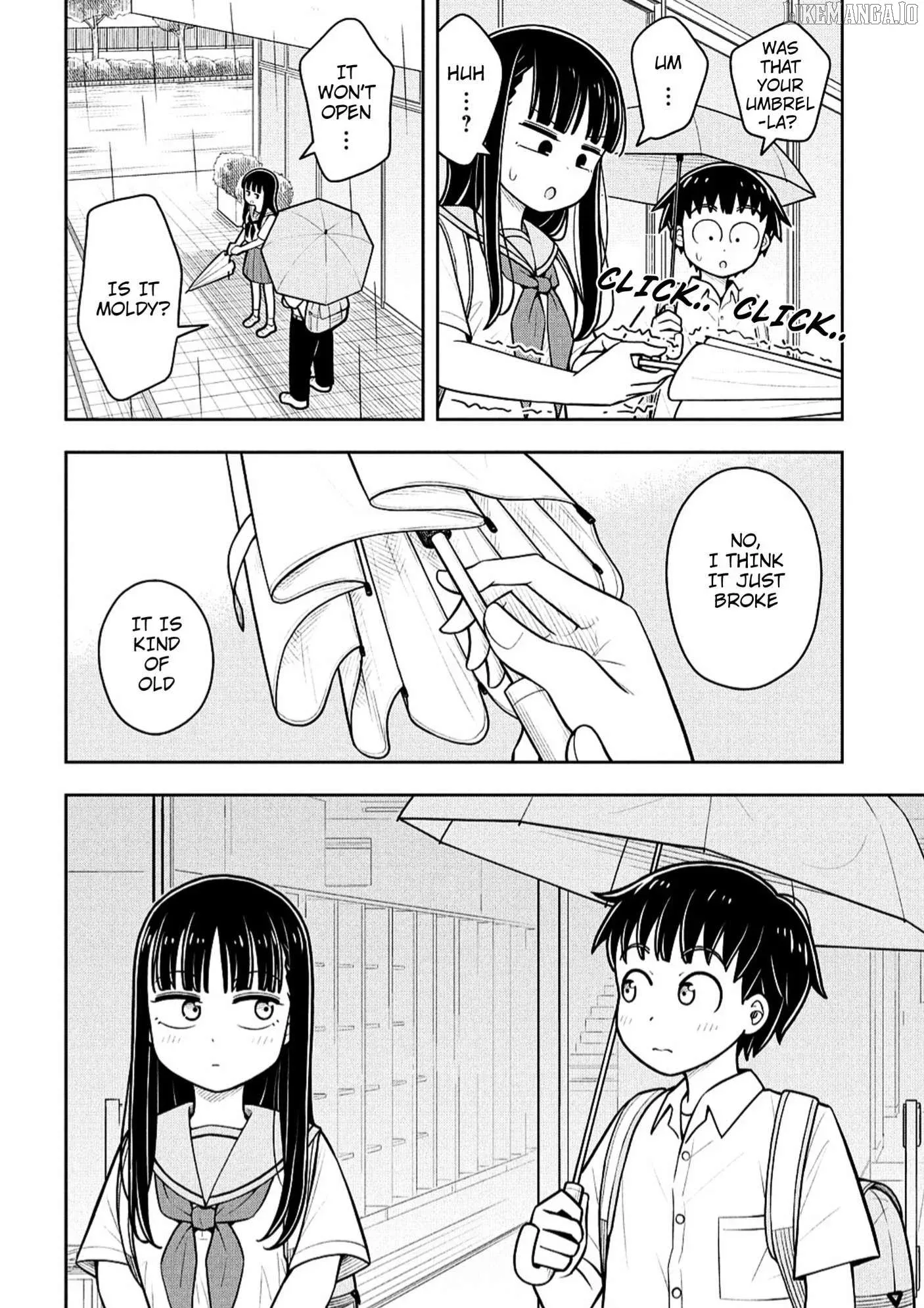 Starting Today She's My Childhood Friend Chapter 144 page 2
