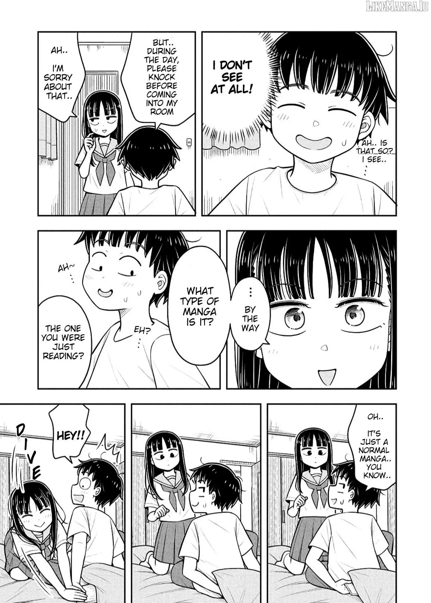 Starting Today She's My Childhood Friend Chapter 147 page 11