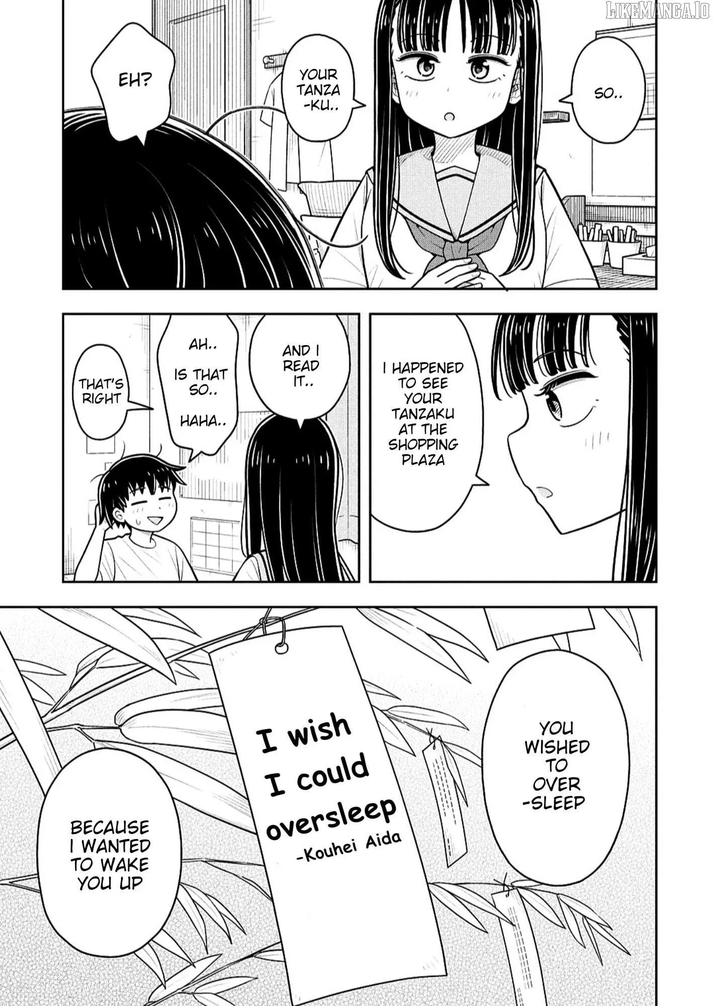 Starting Today She's My Childhood Friend Chapter 147 page 9