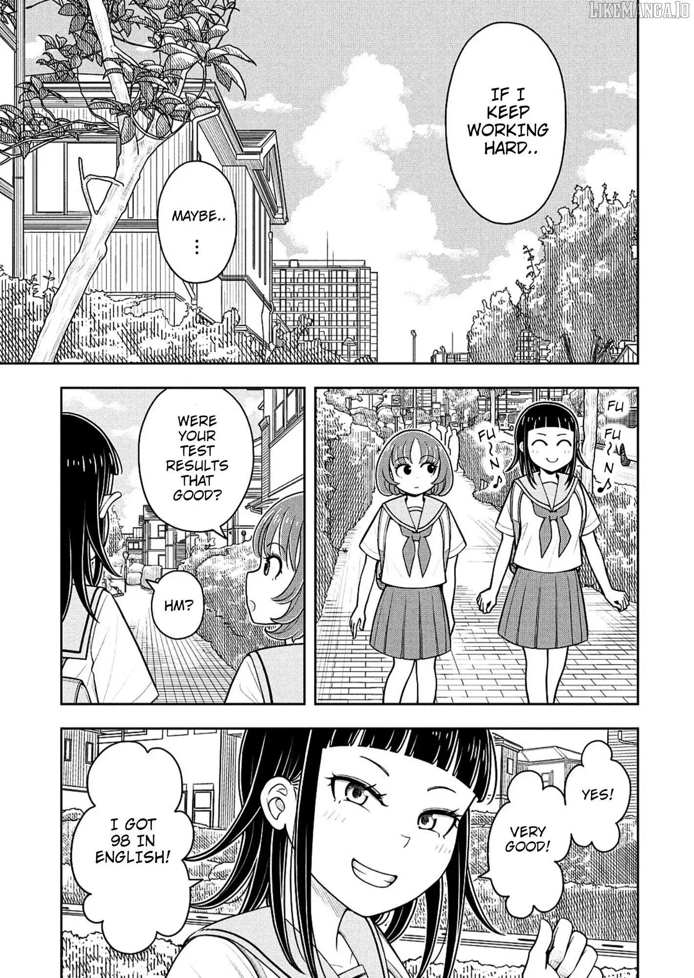 Starting Today She's My Childhood Friend Chapter 148 page 9