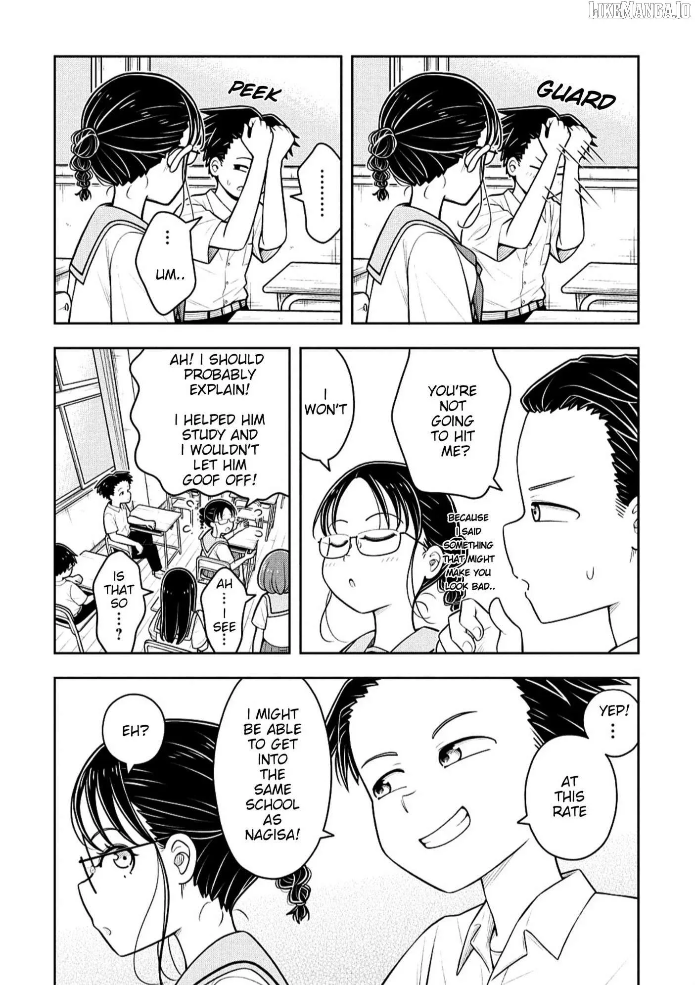 Starting Today She's My Childhood Friend Chapter 148 page 3